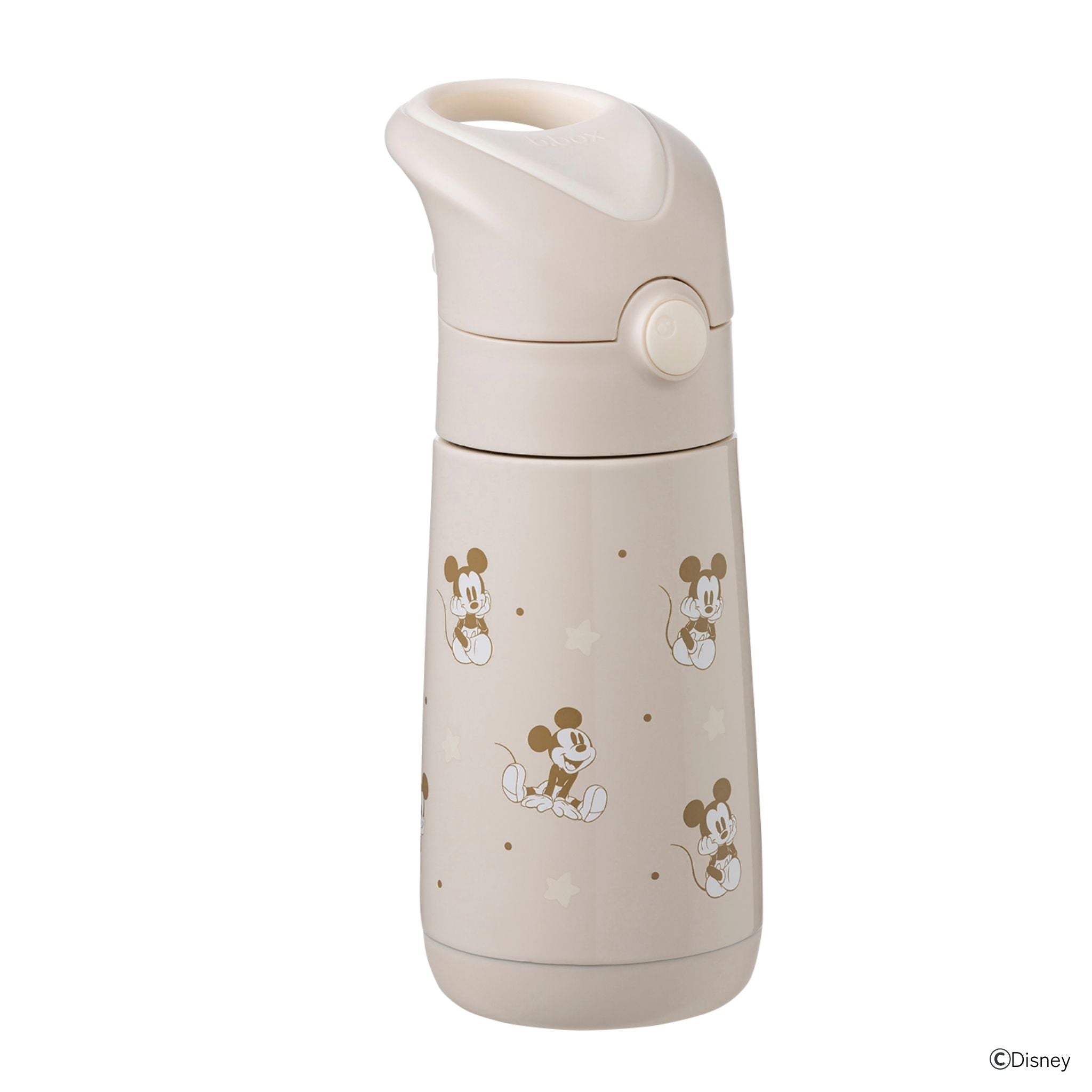 【発売開始前】ディズニー ステンレスドリンクボトル 350ml（ステンレス製水筒）/Disney Insulated drink bottle 350ml - Mickey Soft