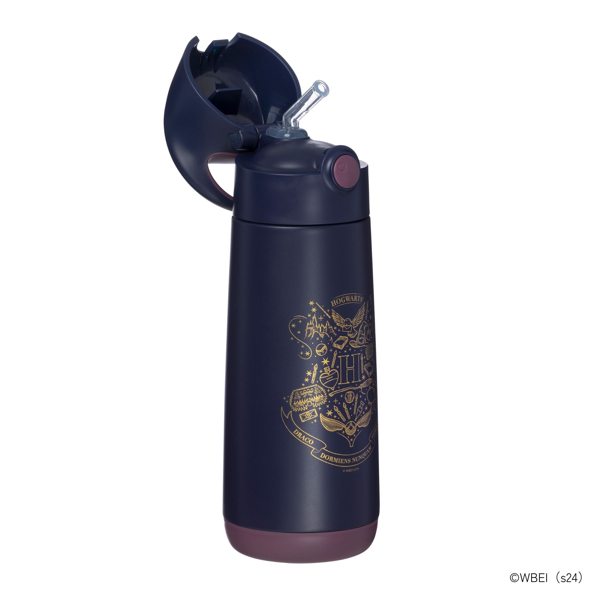 MONOPRIX（モノプリ）パリ 高級魔法瓶ボトル 500mL ねじる
