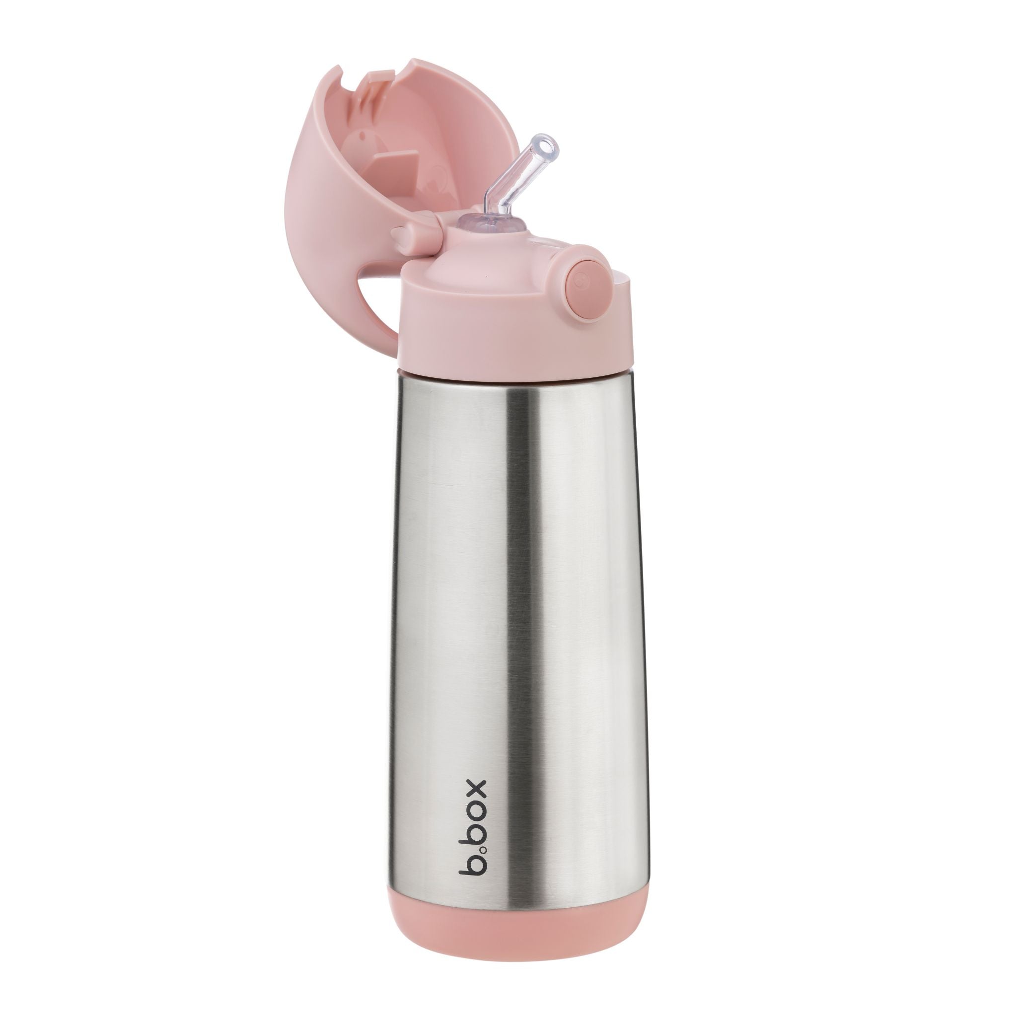 【New】ステンレドリンクボトル 500ml（ステンレス製水筒）/Insulated drink bottle 500ml  - blush crush