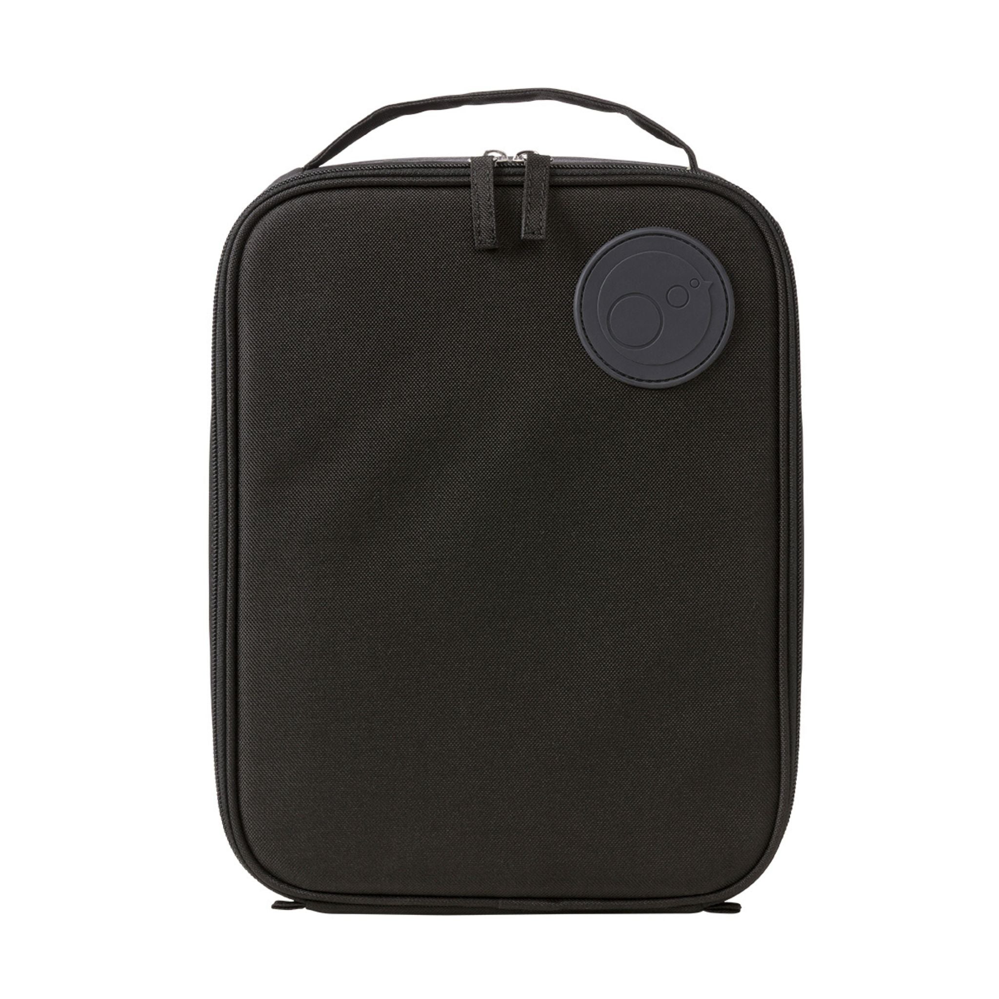 New】断熱性ランチバッグ /insulated lunchbag - basic black