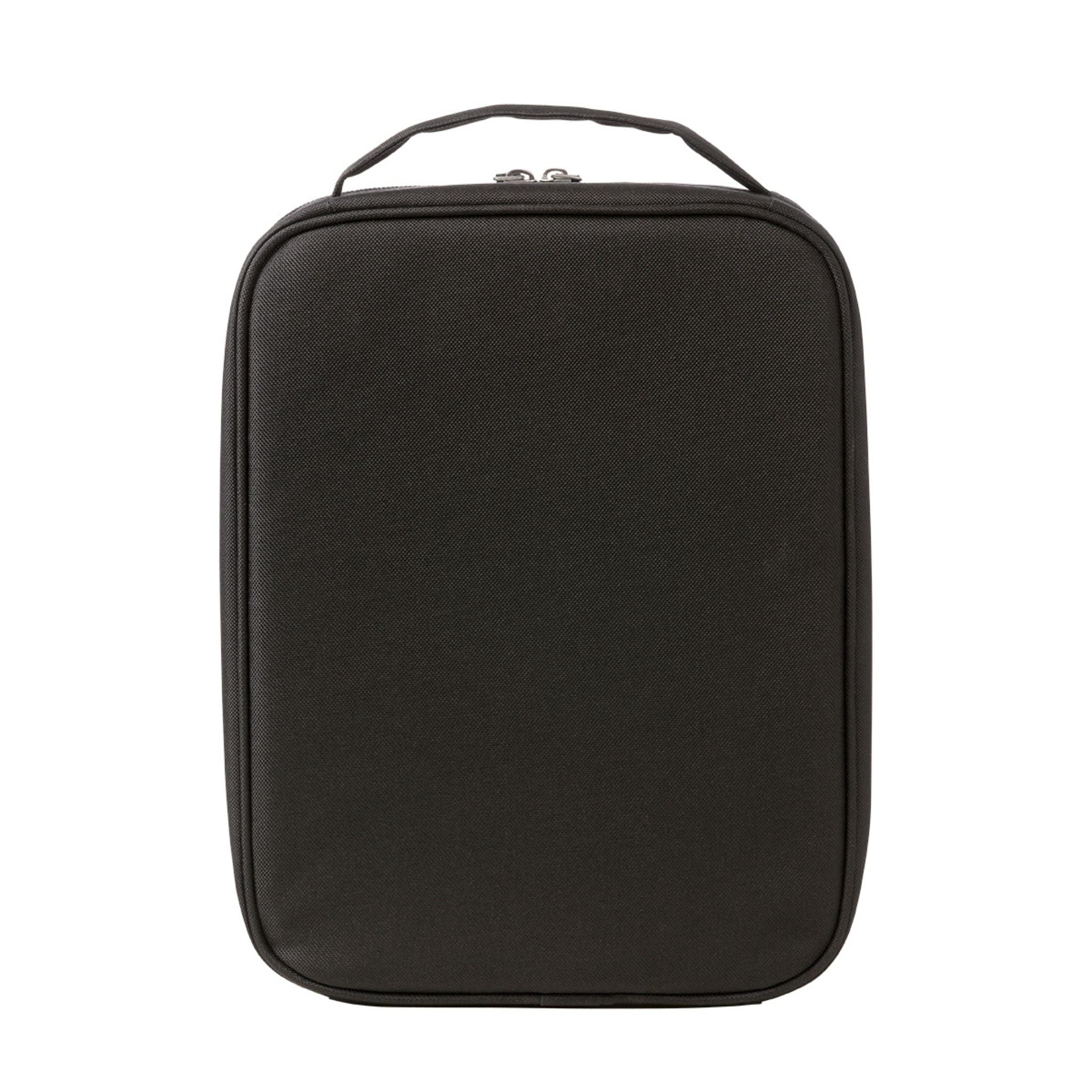 New】断熱性ランチバッグ /insulated lunchbag - basic black