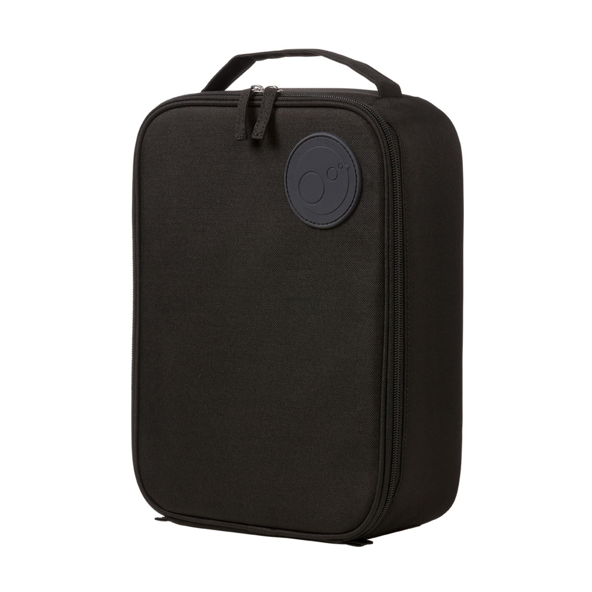 New】断熱性ランチバッグ /insulated lunchbag - basic black