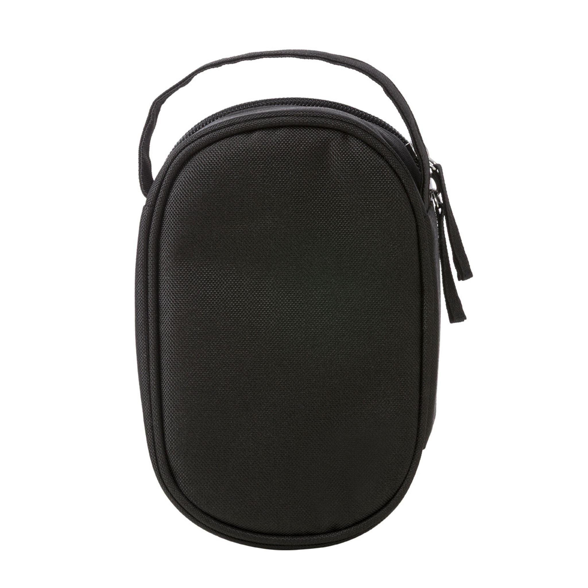 【New】断熱性スナックバッグ /insulated snackbag - basic black