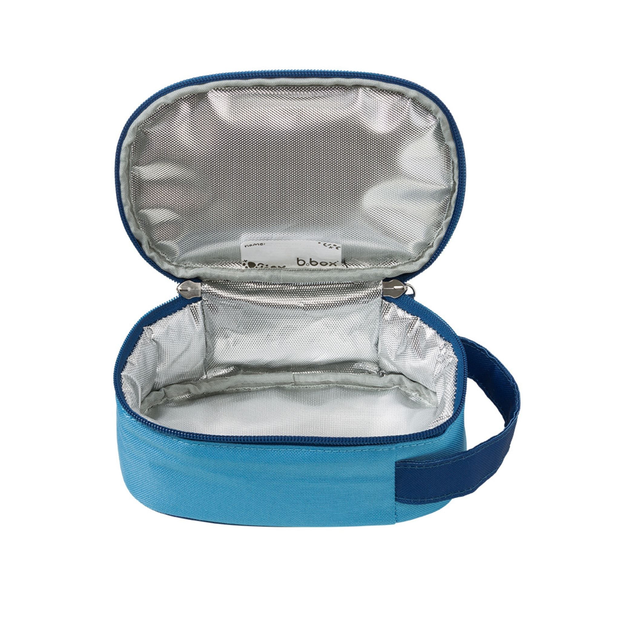 【New】断熱性スナックバッグ /insulated snackbag - deep sea