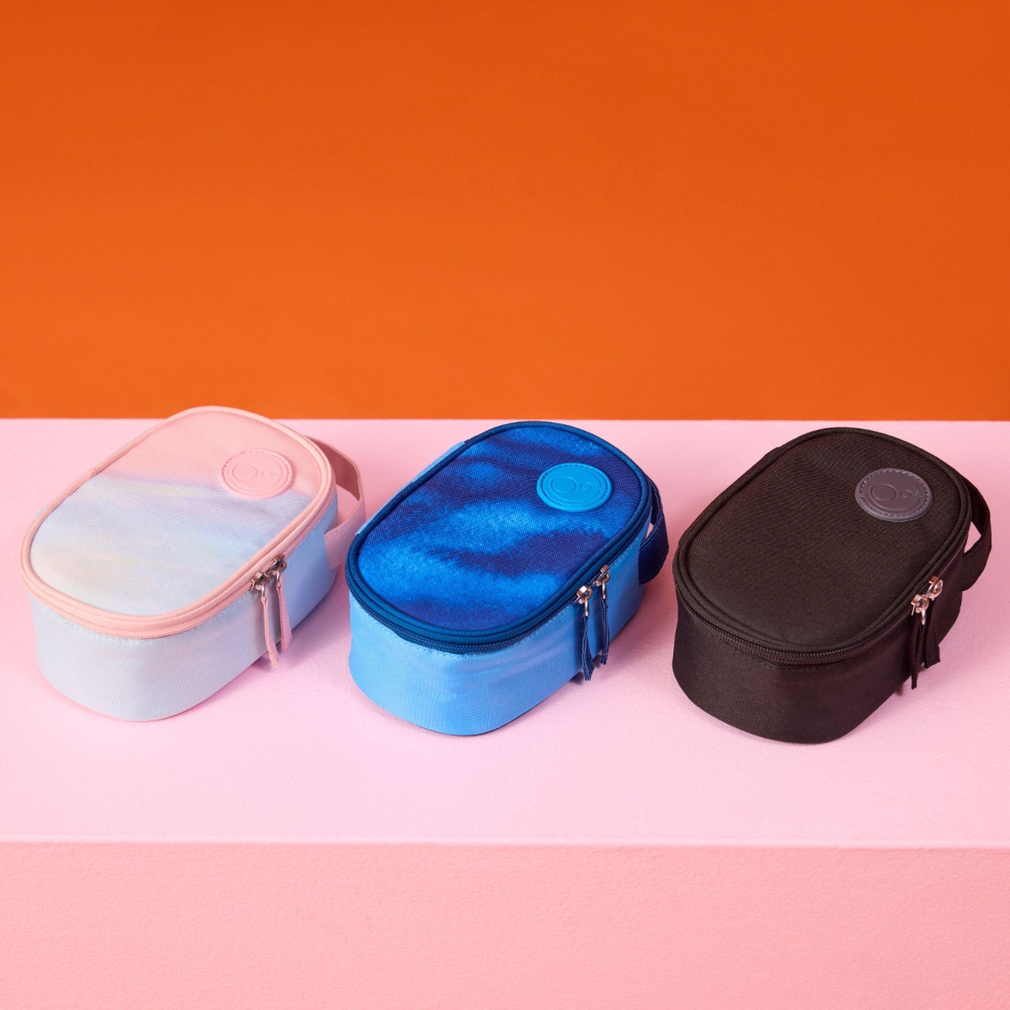 New】断熱性スナックバッグ /insulated snackbag - morning sky