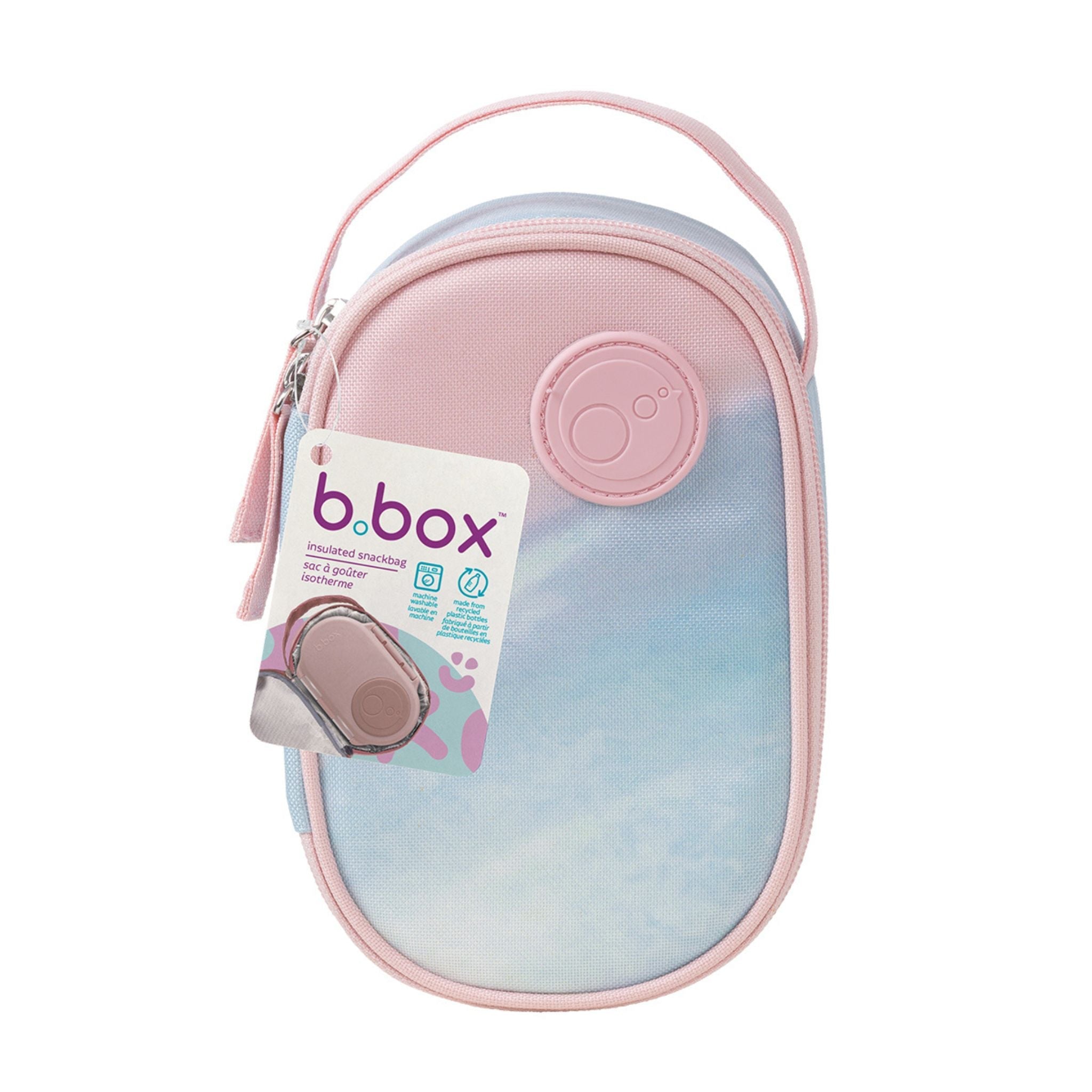 【New】断熱性スナックバッグ /insulated snackbag - morning sky