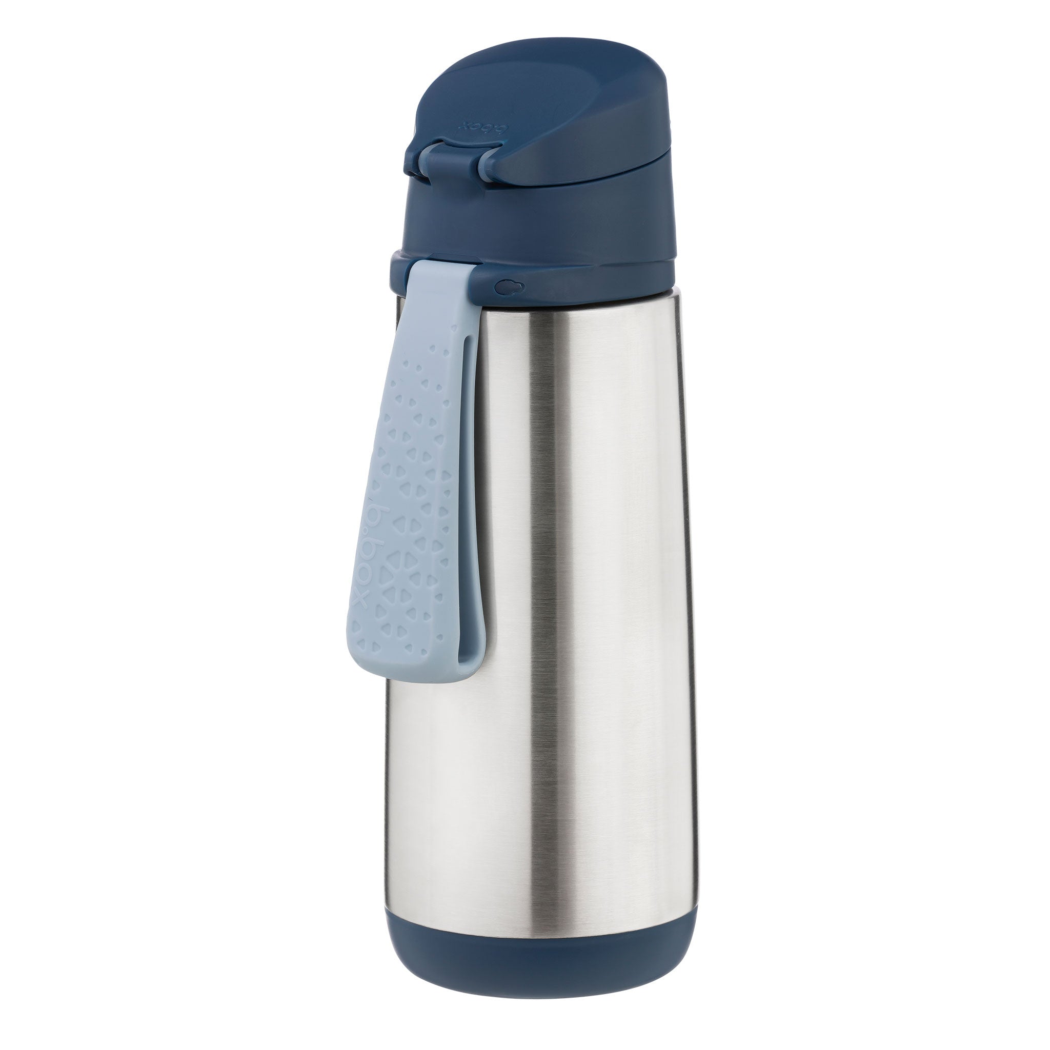 【New】ステンレススポーツスパウトボトル 500ml（ステンレス製水筒）/Insulated sport spout bottle 500ml - midnight