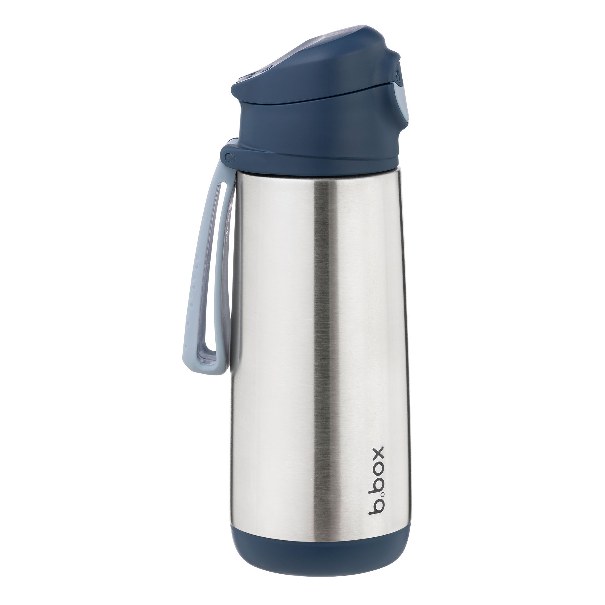 【New】ステンレススポーツスパウトボトル 500ml（ステンレス製水筒）/Insulated sport spout bottle 500ml - midnight