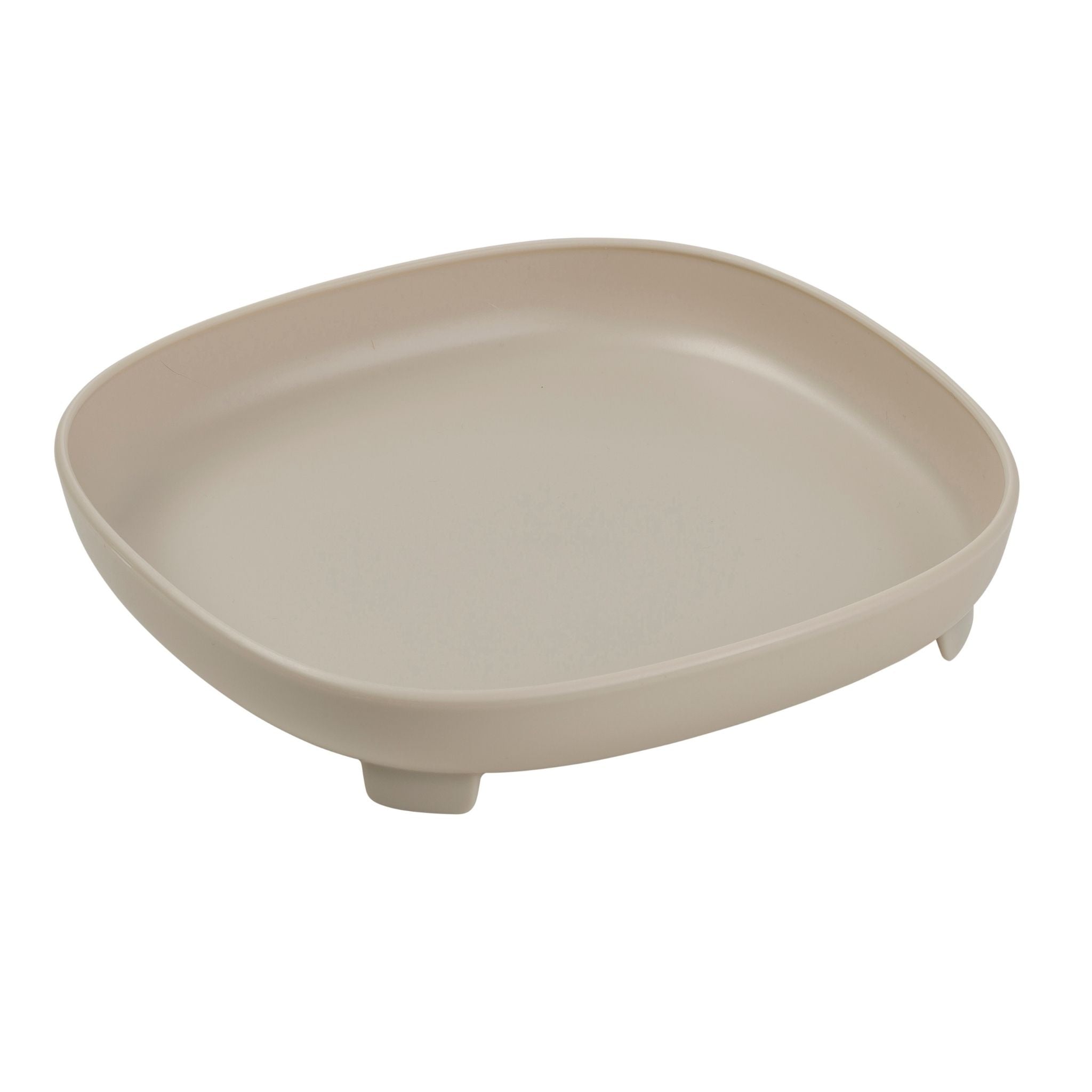 2 in 1 suction plate latte