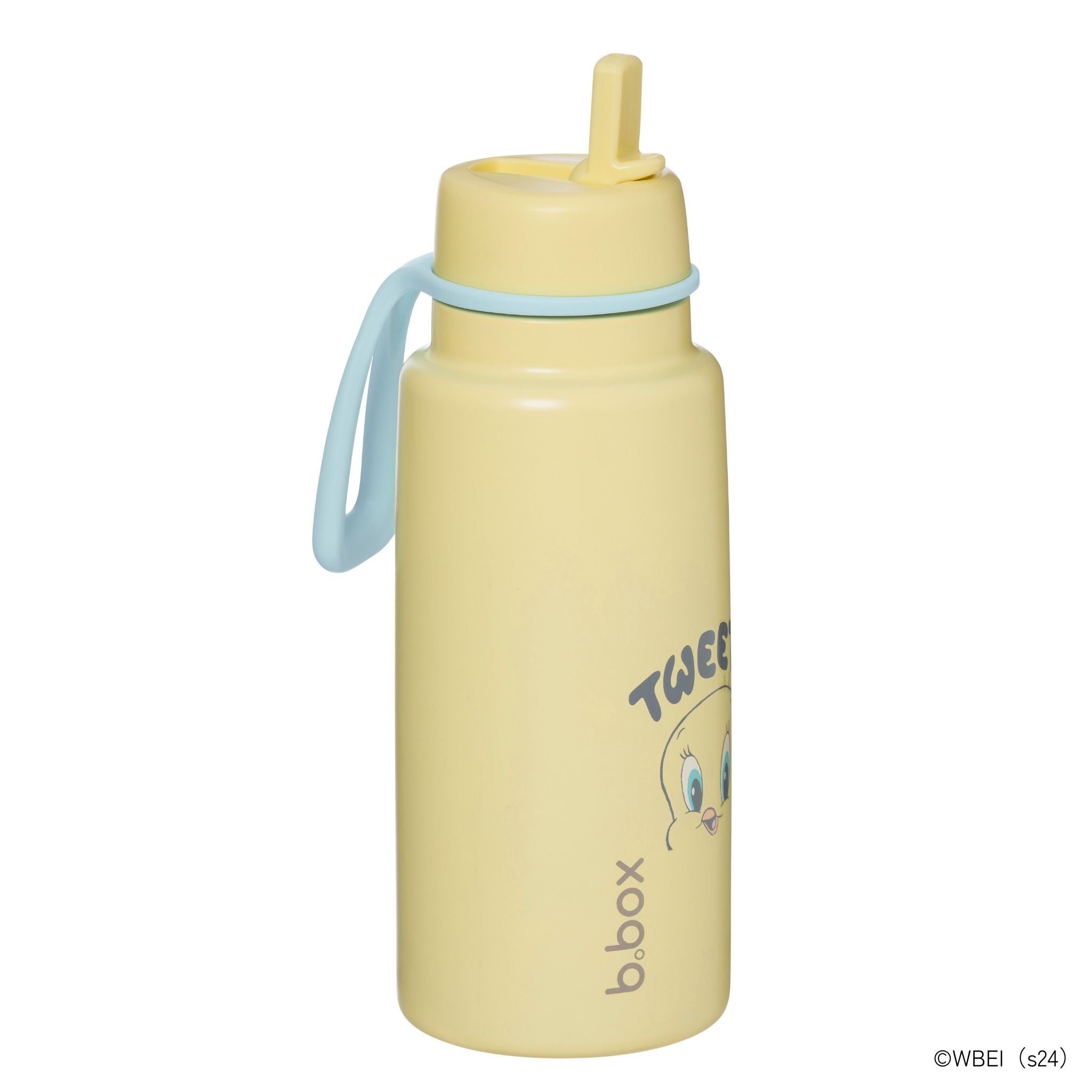 1L Insulated Flip Top Bottle-Looney Tunes