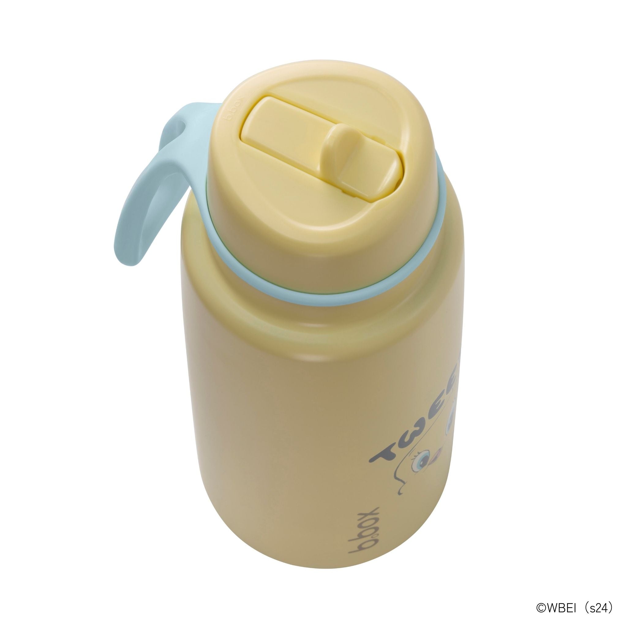 1L Insulated Flip Top Bottle-Looney Tunes