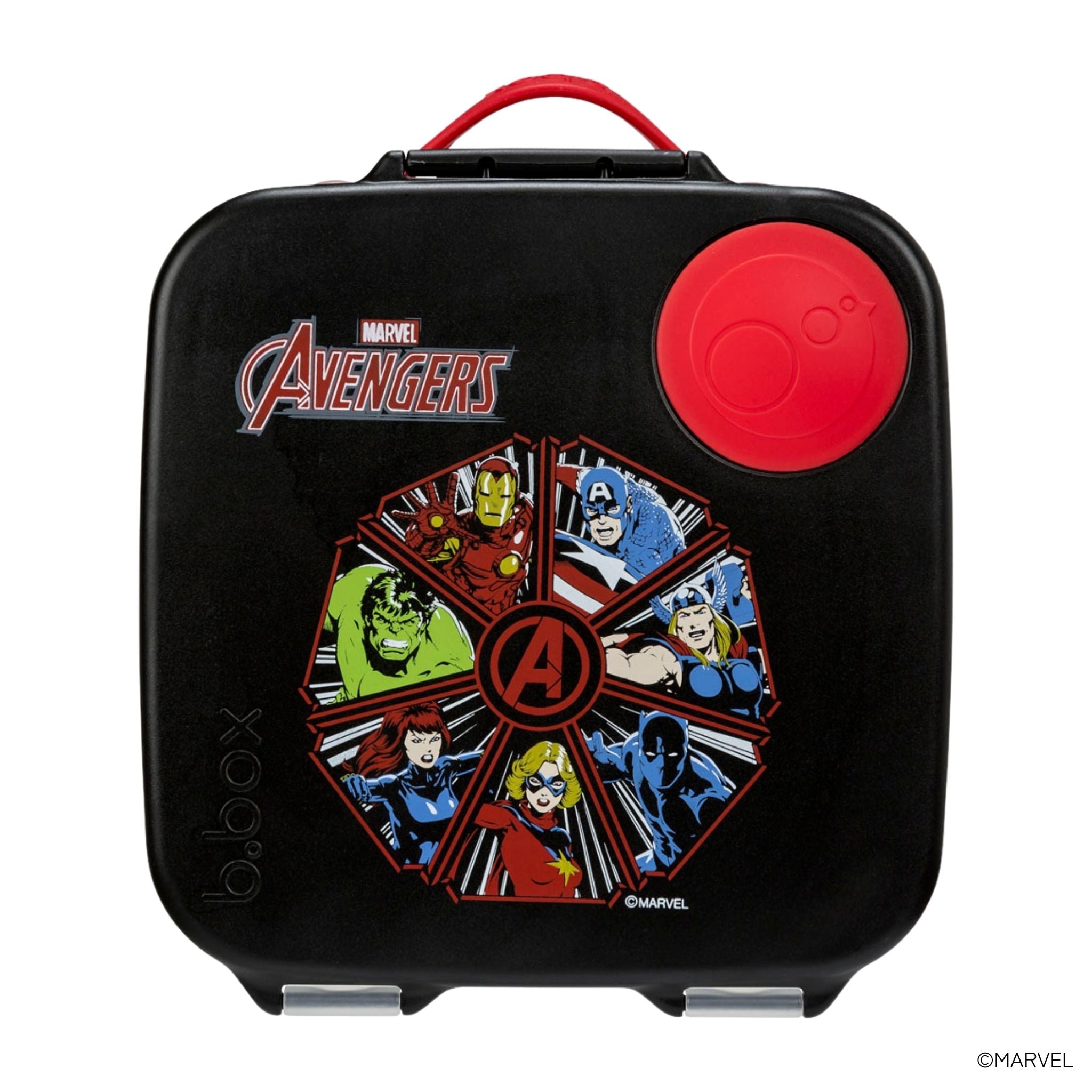 【New】[数量限定]マーベルランチボックス（お弁当箱）/Lunchbox  - Avengers