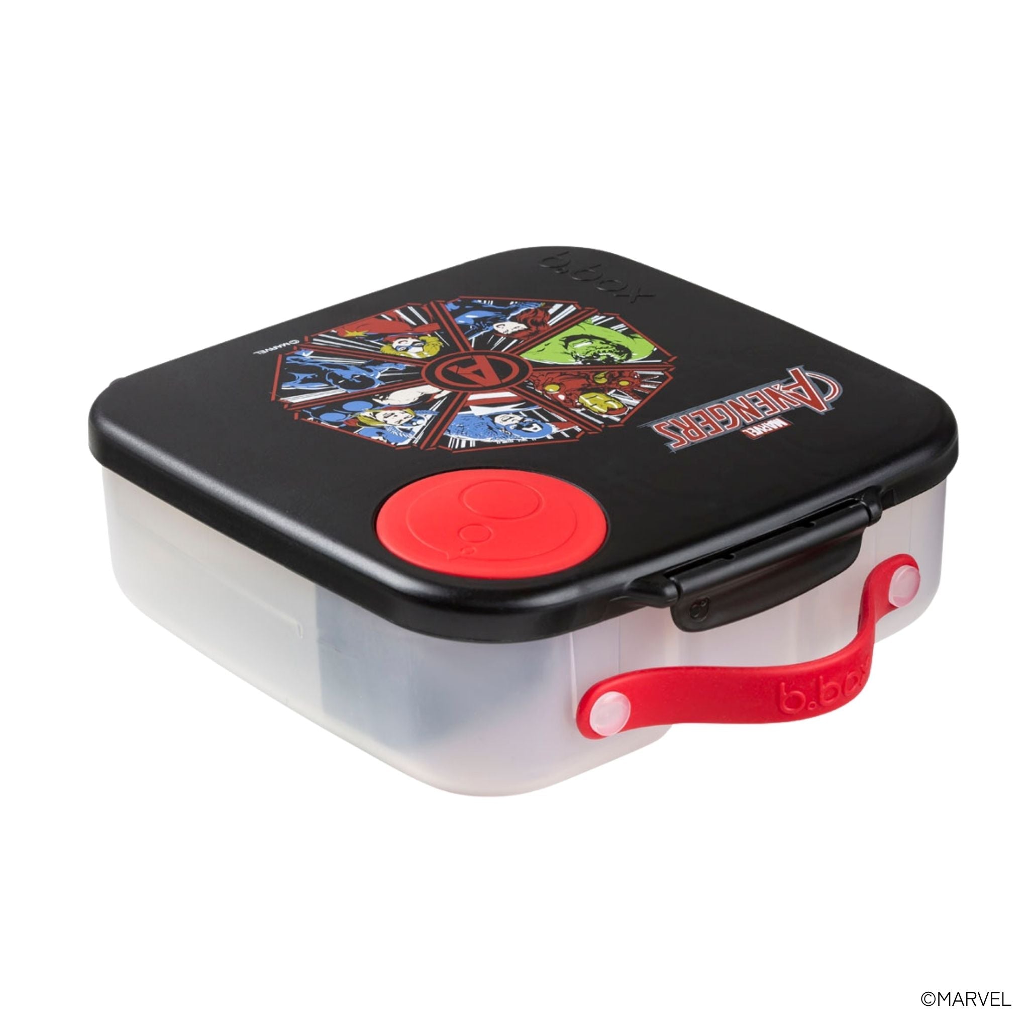 【New】[数量限定]マーベルランチボックス（お弁当箱）/Lunchbox  - Avengers