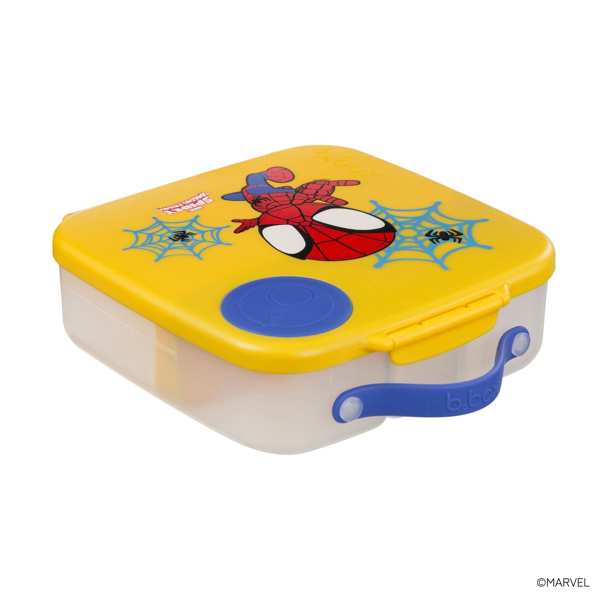 【New】[数量限定]マーベルランチボックス（お弁当箱）/Lunchbox  - Spidey