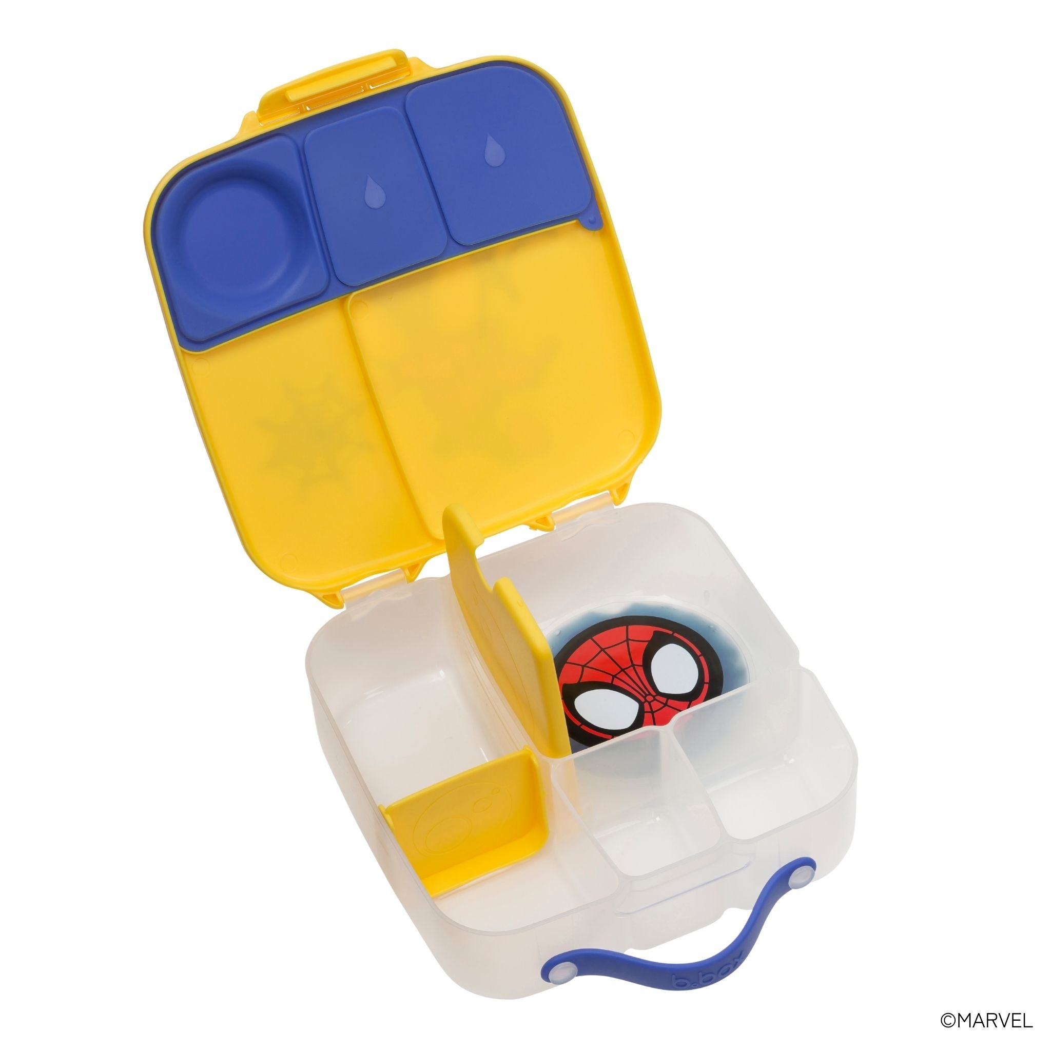 【New】[数量限定]マーベルランチボックス（お弁当箱）/Lunchbox  - Spidey