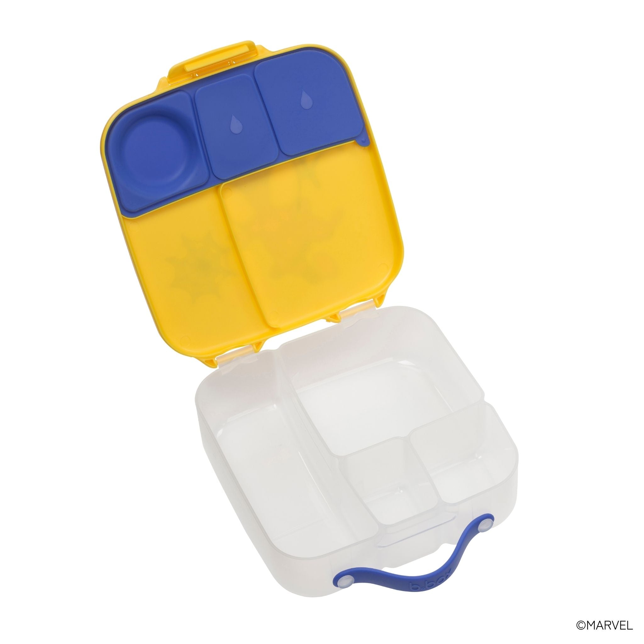 New】[数量限定]マーベルランチボックス（お弁当箱）/MARVEL Lunchbox