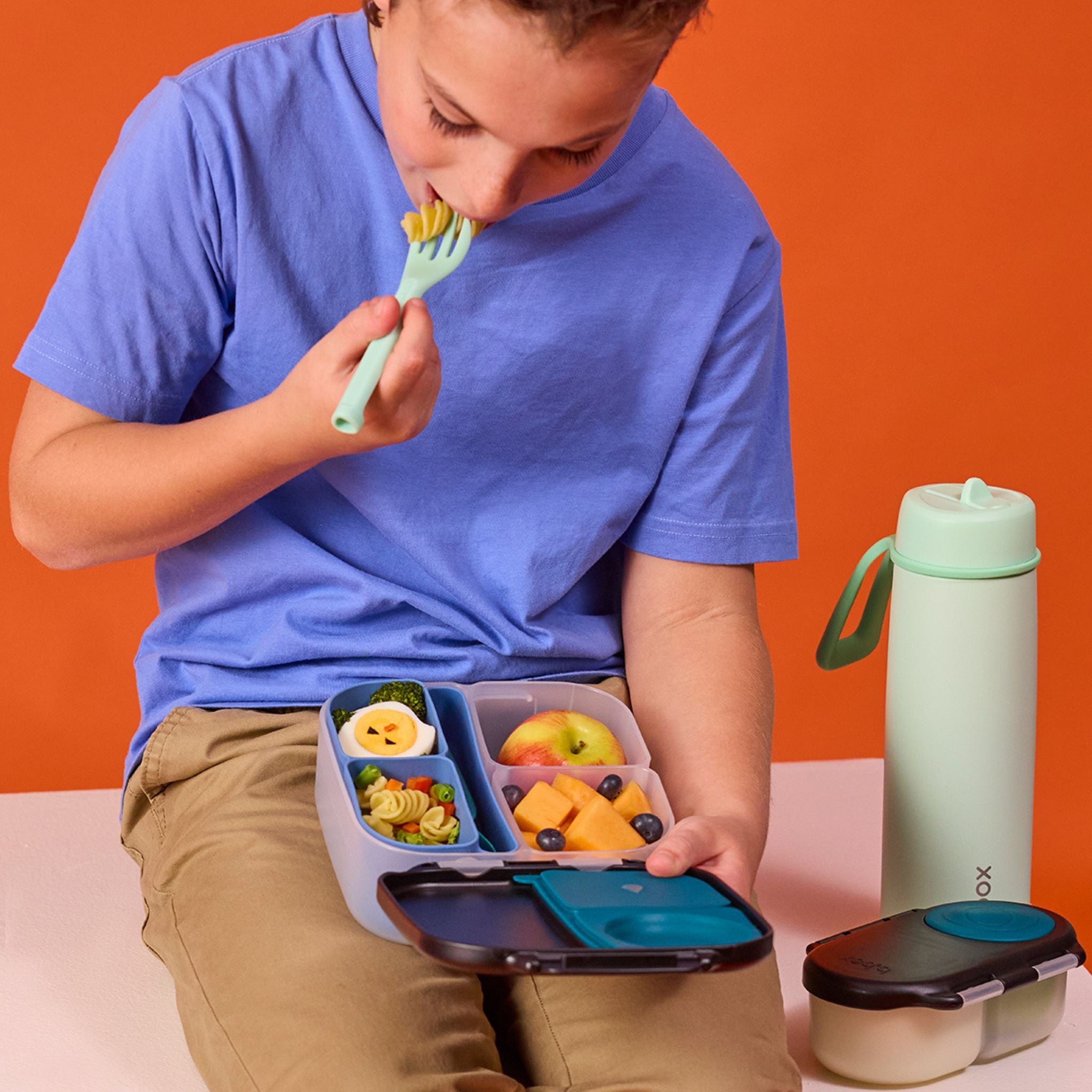New】Lunchbox cutlery ランチボックスカトラリー - horizon