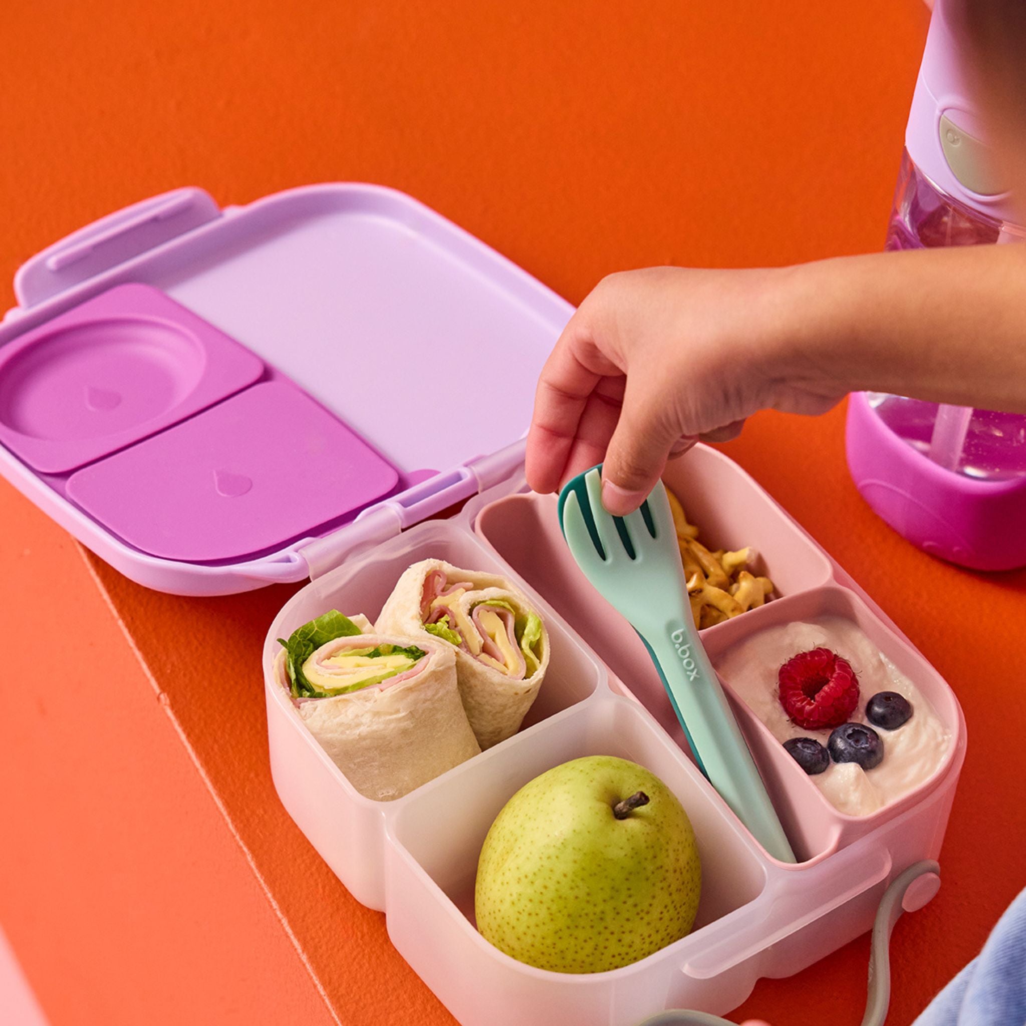 New】Lunchbox cutlery ランチボックスカトラリー - horizon