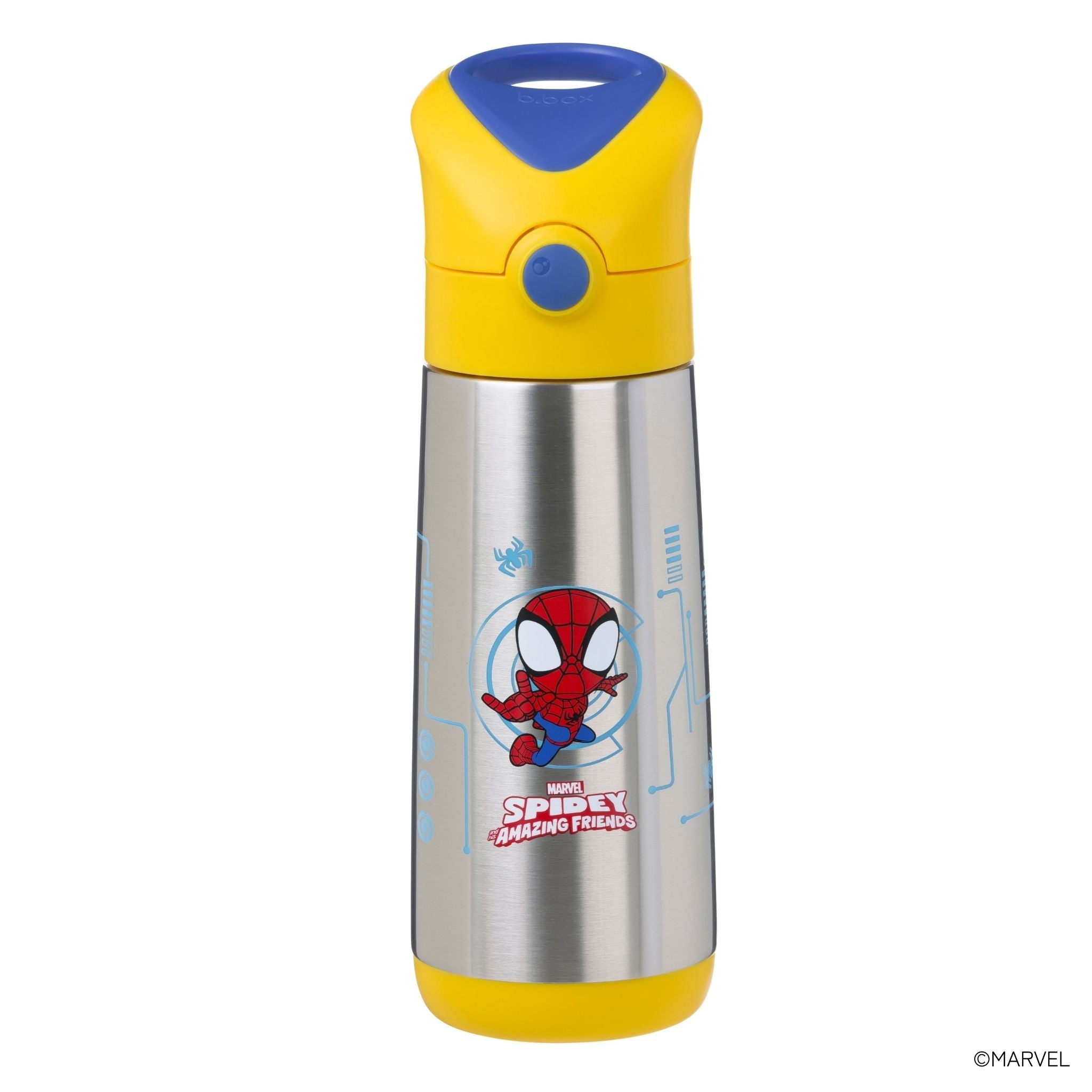 マーベル ステンレスドリンクボトル 500ml（ステンレス製水筒）/MARVEL Insulated drink bottle 500ml