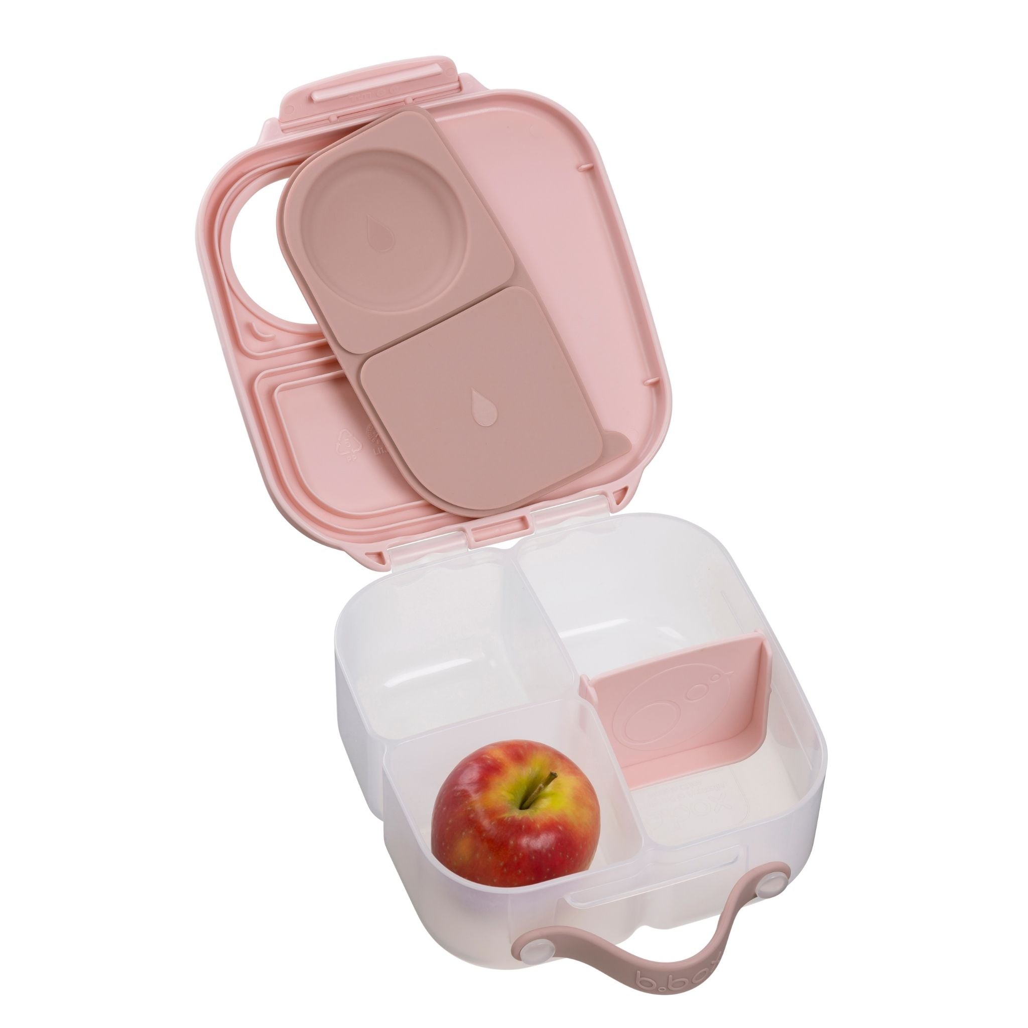 【New】ミニランチボックス（お弁当箱）/Mini Lunchbox - blush crush