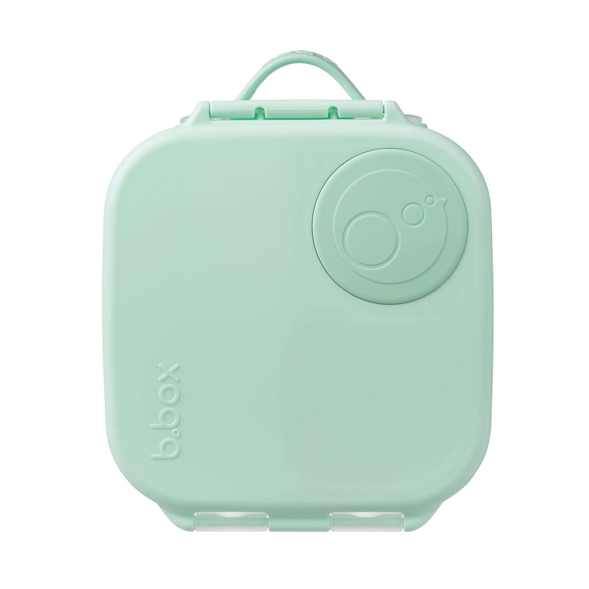 【New】ミニランチボックス（お弁当箱）/Mini Lunchbox - spearmint