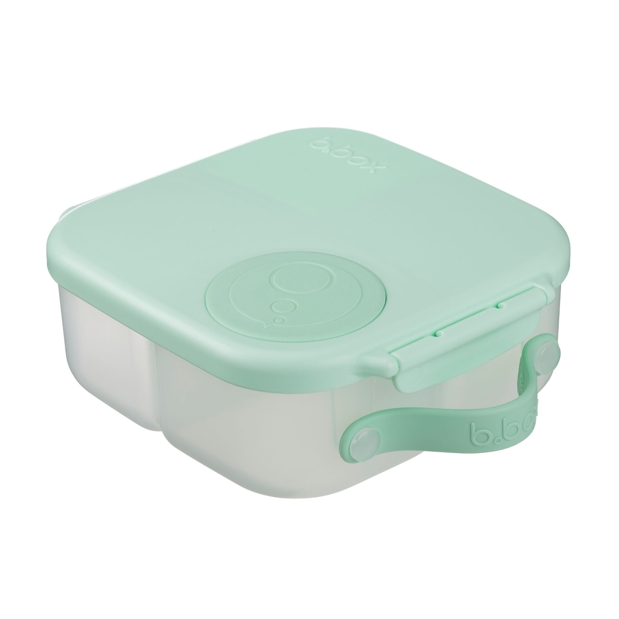 【New】ミニランチボックス（お弁当箱）/Mini Lunchbox - spearmint