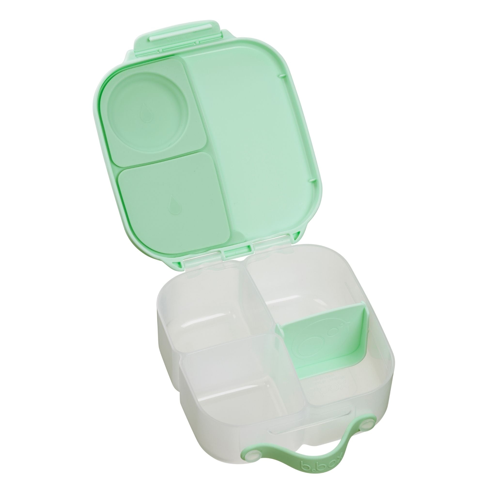 【New】ミニランチボックス（お弁当箱）/Mini Lunchbox - spearmint