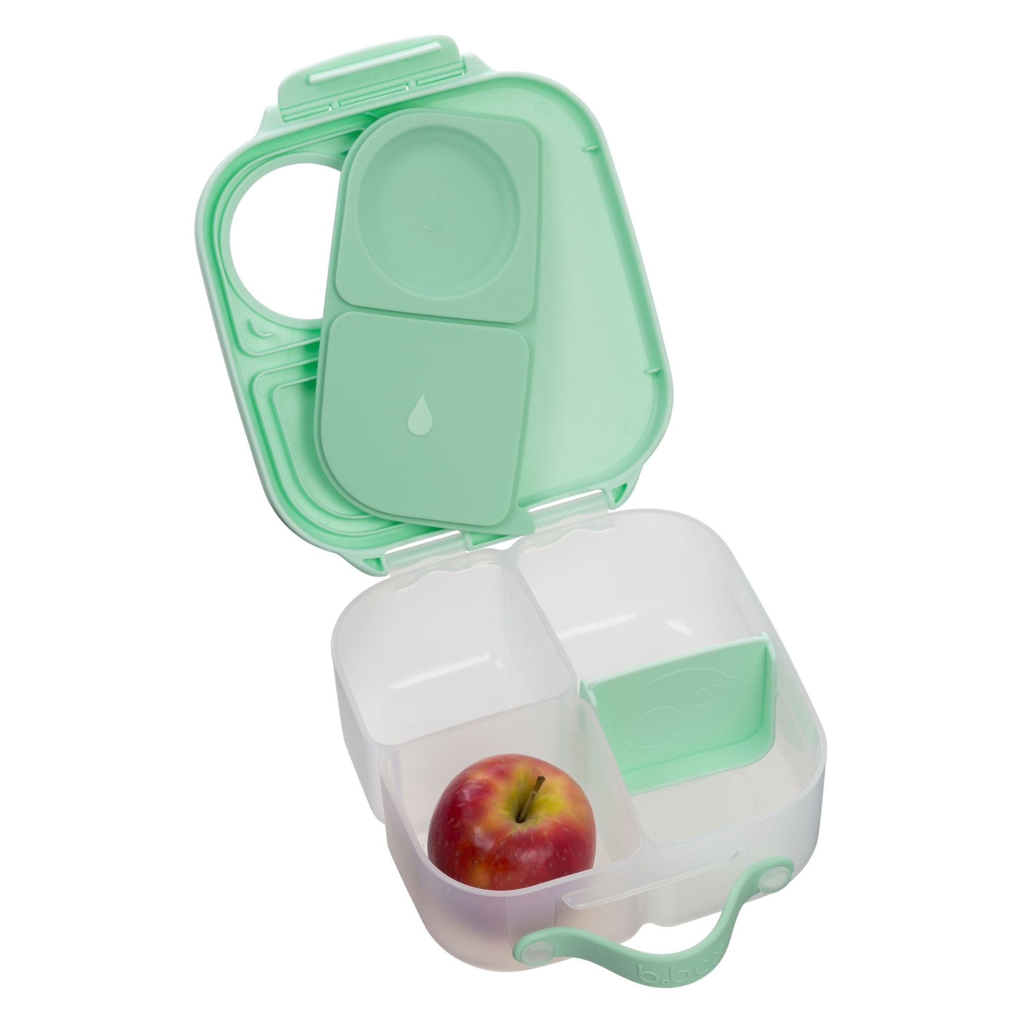 【New】ミニランチボックス（お弁当箱）/Mini Lunchbox - spearmint