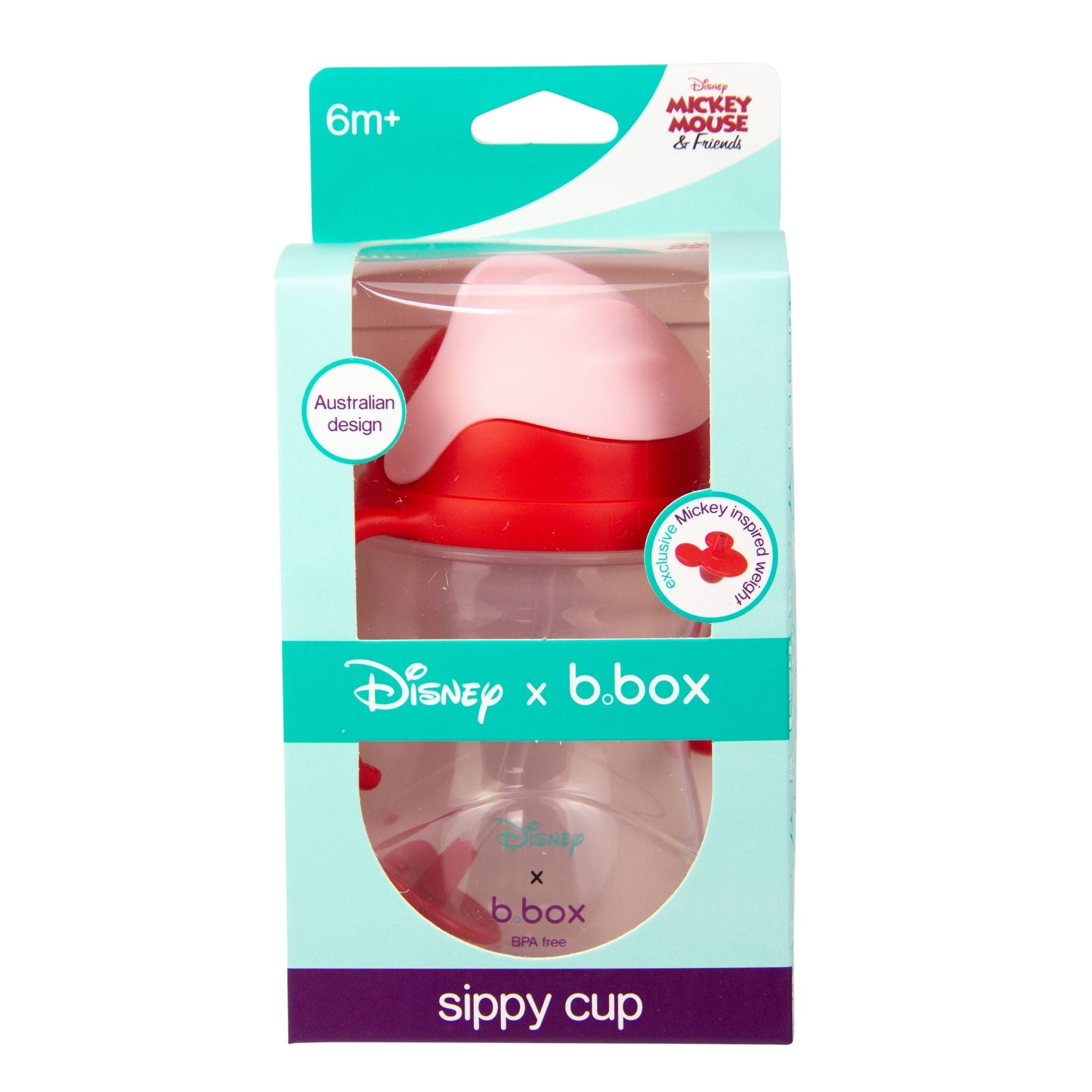 ディズニーシッピーカップ（ストローマグ）/Disney Sippy cup - Minnie