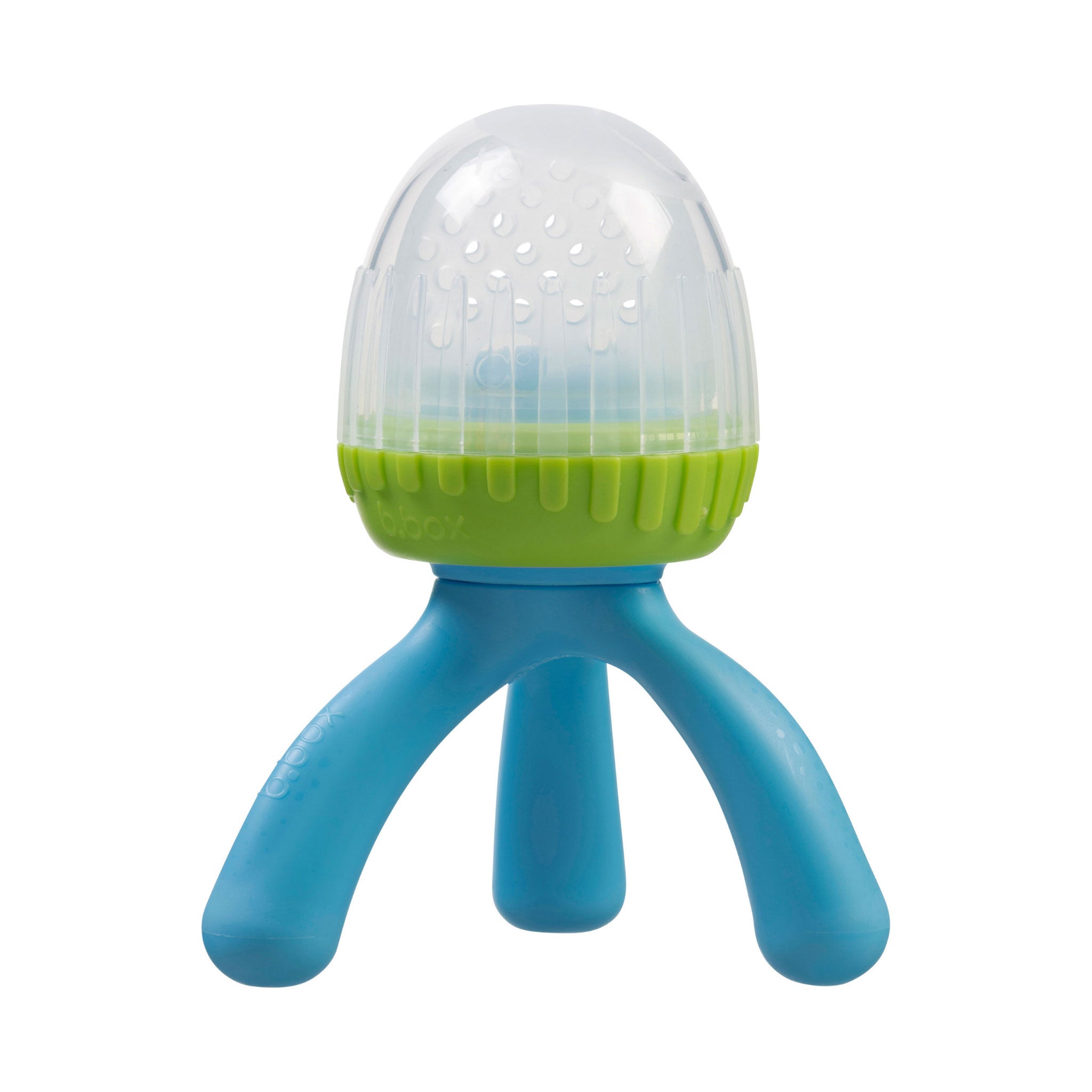 【SALE】シリコンフレッシュフードフィーダー（離乳食フィーダー）/Silicone Fresh Food Feeder - ocean breeze