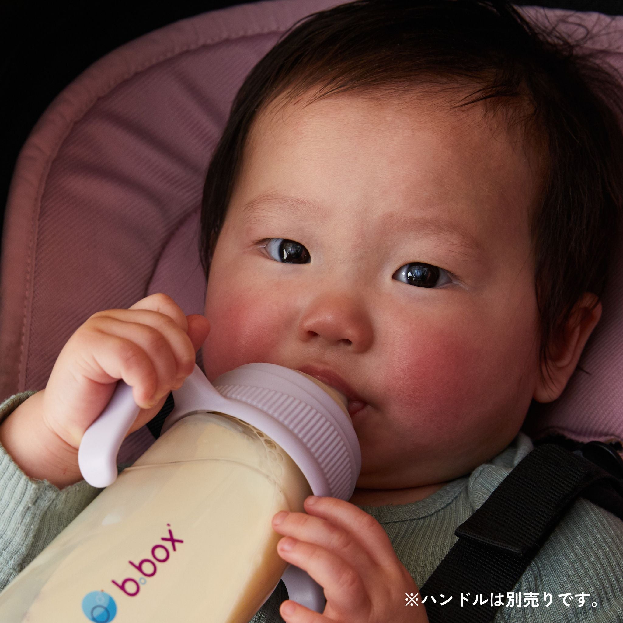 PPSU製哺乳瓶 180ml/PPSU Baby Bottle 180ml - Peony