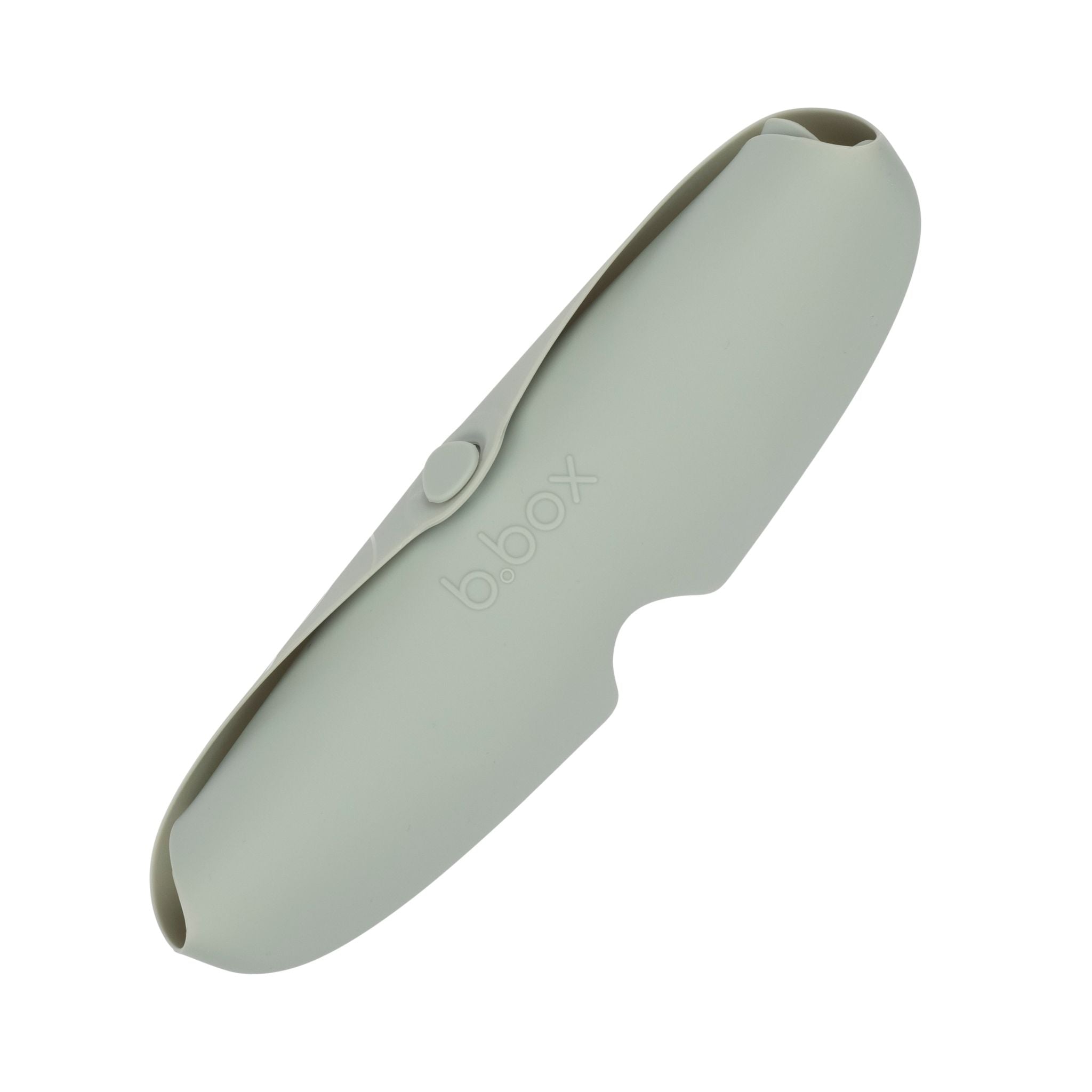 シリコンビブ/Silicone Bib - sage