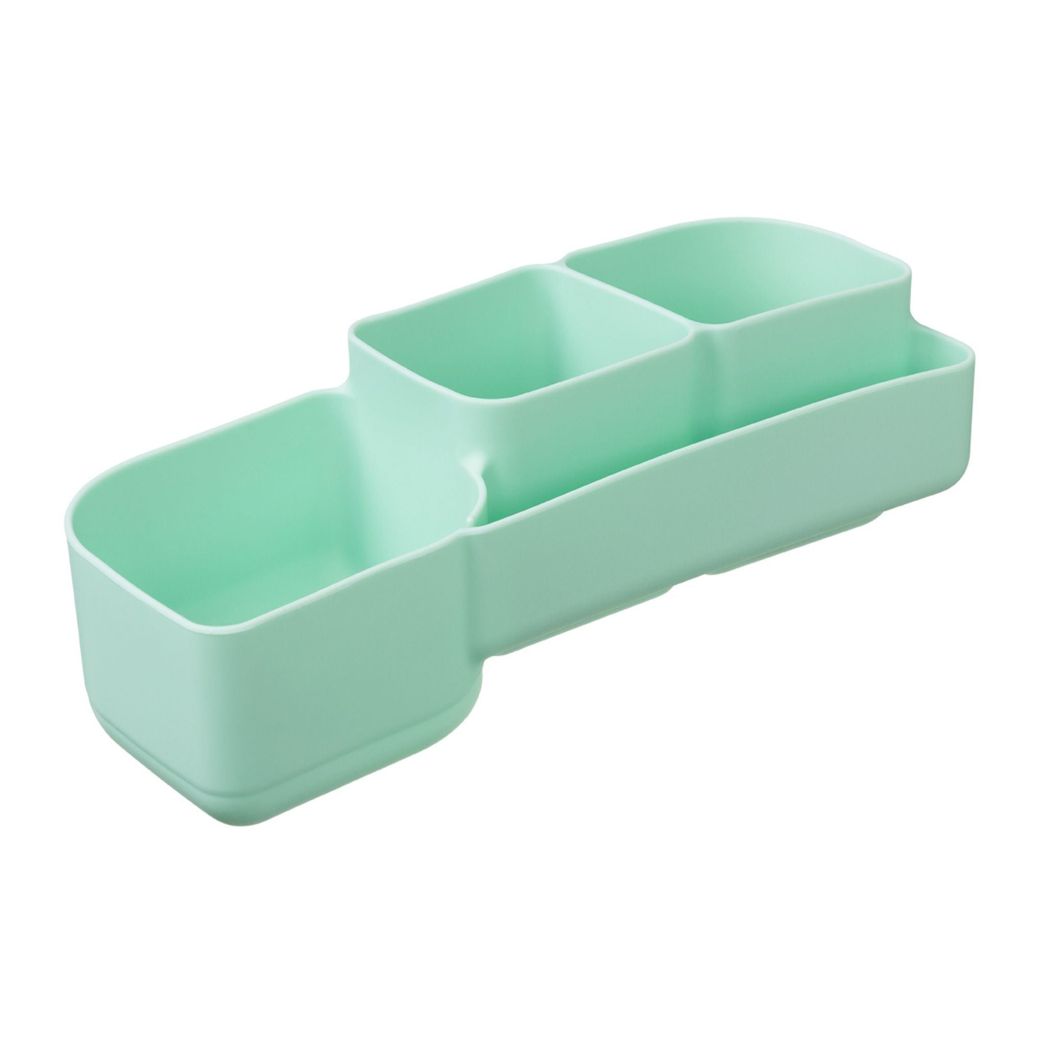 【New】ランチボックス用シリコントレー /silicone bento tray - lunch - forest