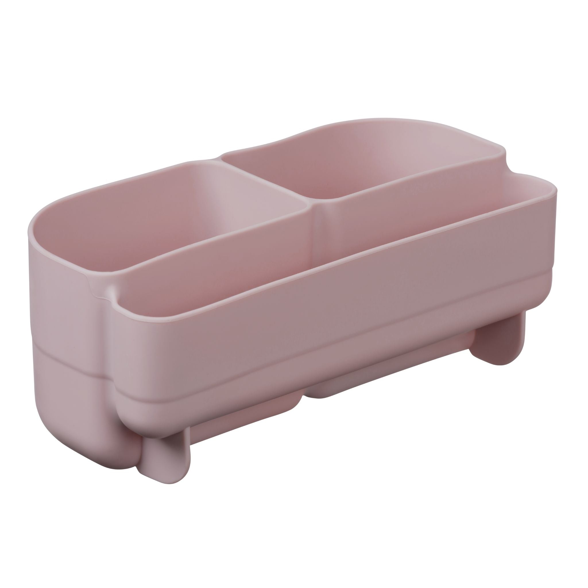 【New】ミニランチボックス用シリコントレー /silicone bento tray - mini - berry
