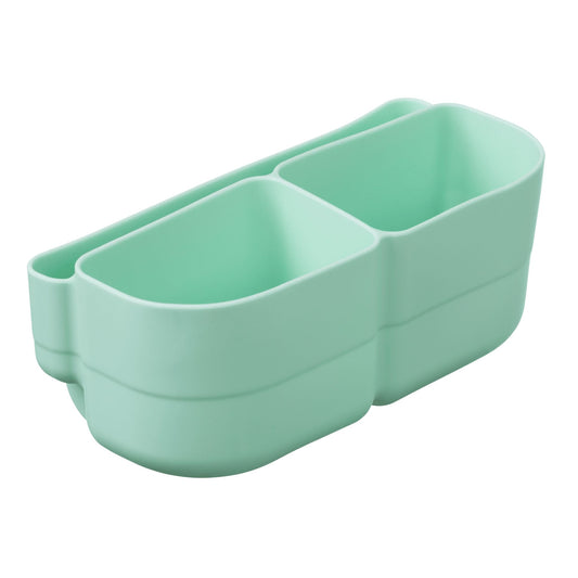 【New】ミニランチボックス用シリコントレー /silicone bento tray - mini - forest