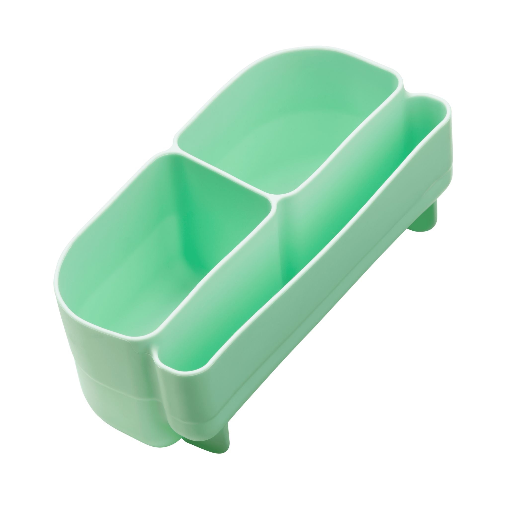 【New】ミニランチボックス用シリコントレー /silicone bento tray - mini - forest
