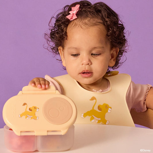 【New】ディズニースナックボックス（お弁当箱）Disney Snackbox  - The Lion King