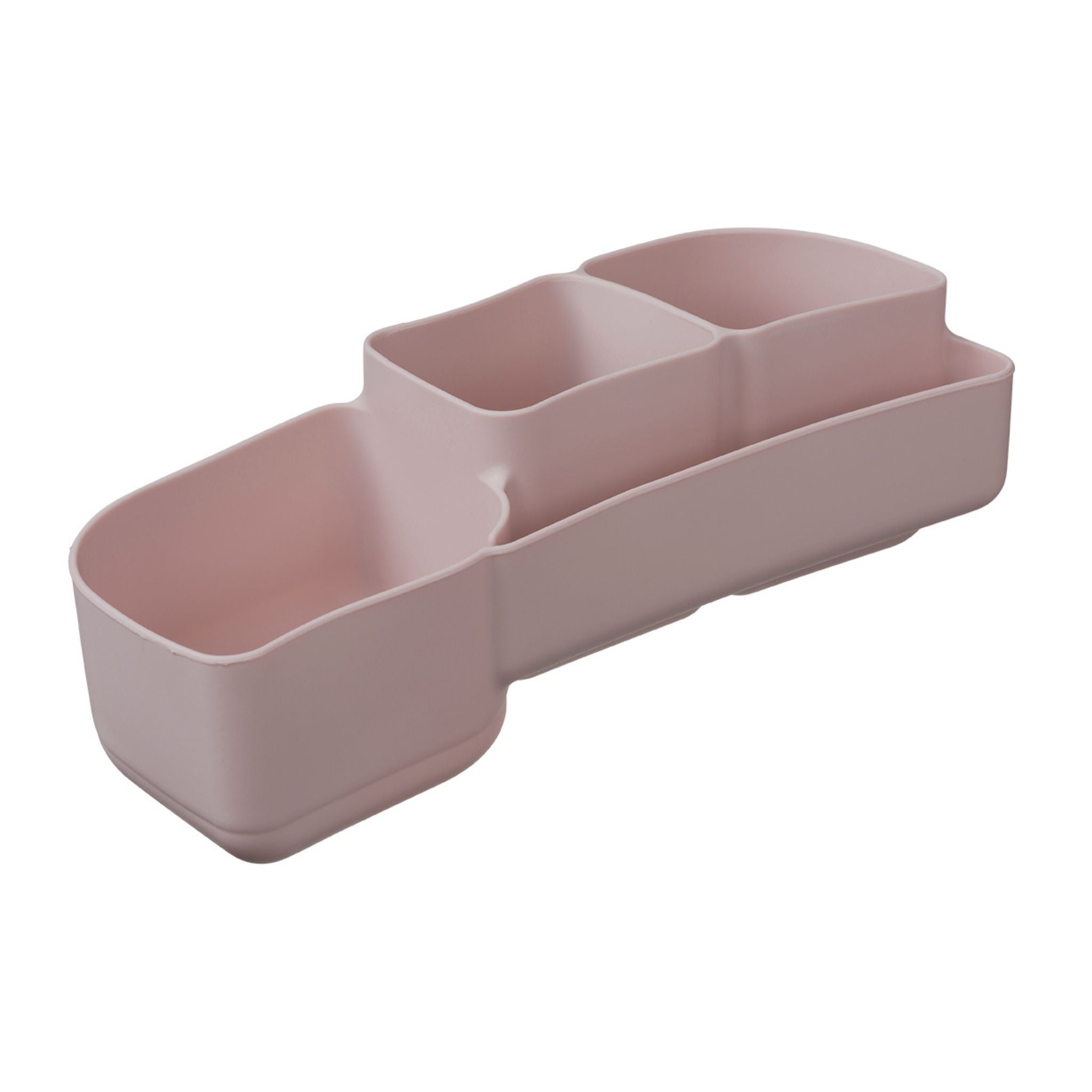 【New】ランチボックス用シリコントレー /silicone bento tray - lunch - berry