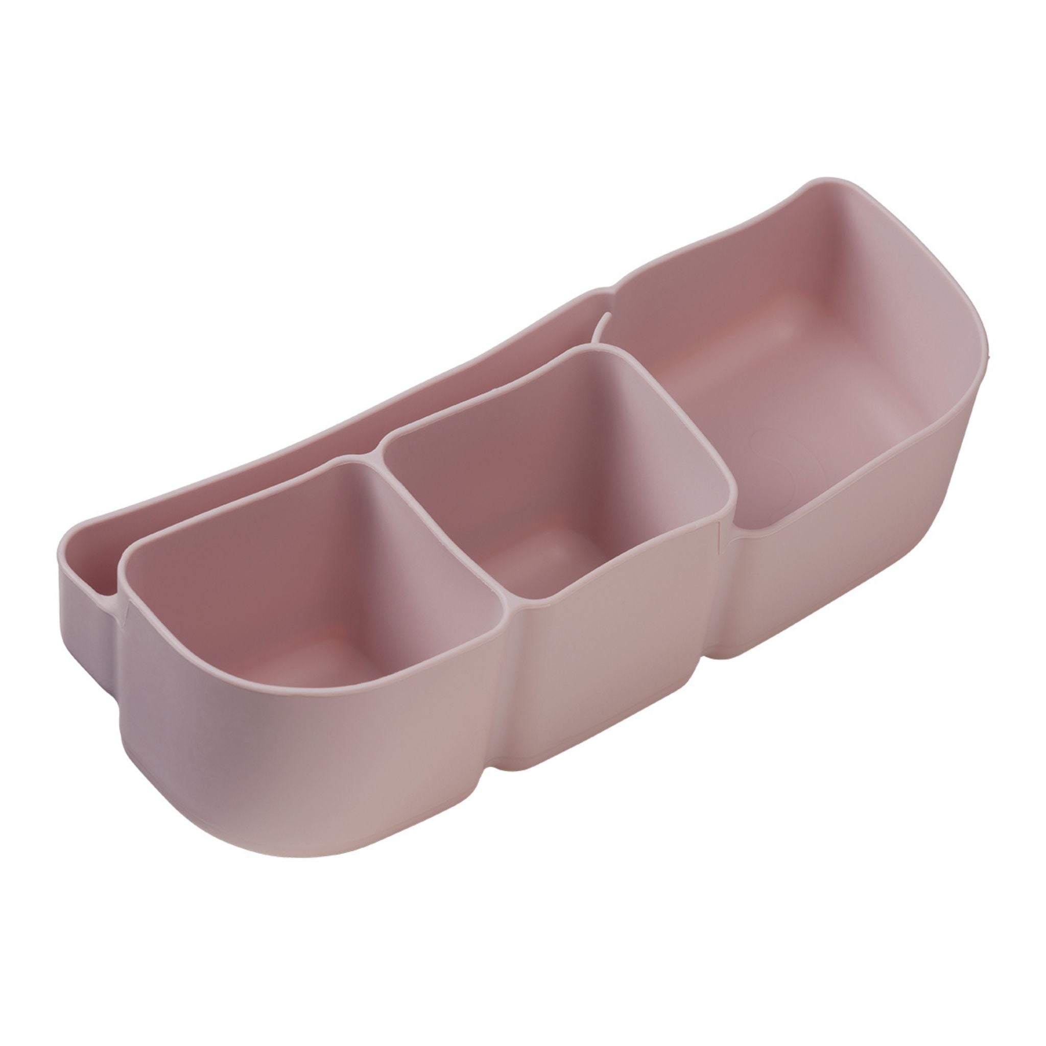 【New】ランチボックス用シリコントレー /silicone bento tray - lunch - berry