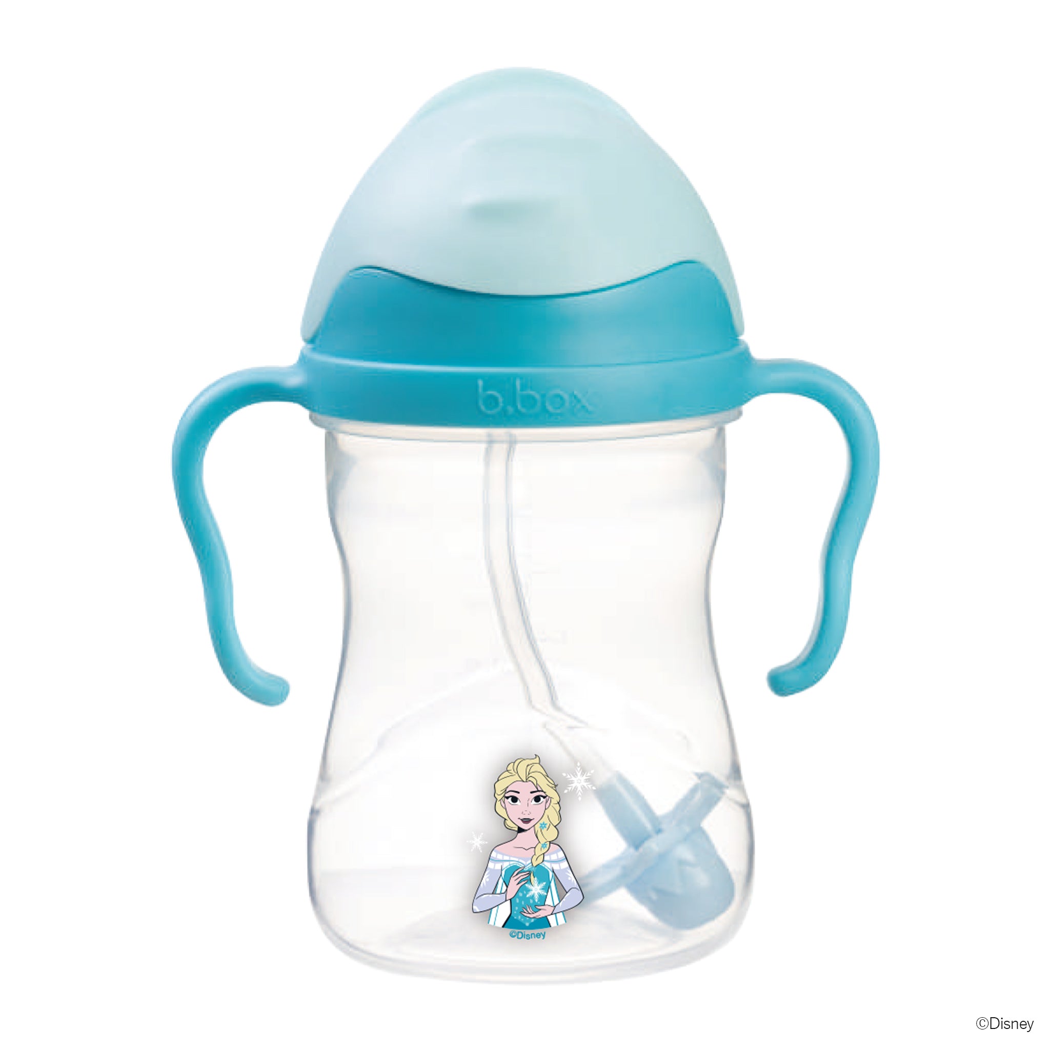 ディズニーシッピーカップ（ストローマグ）/Disney Sippy cup - Elsa