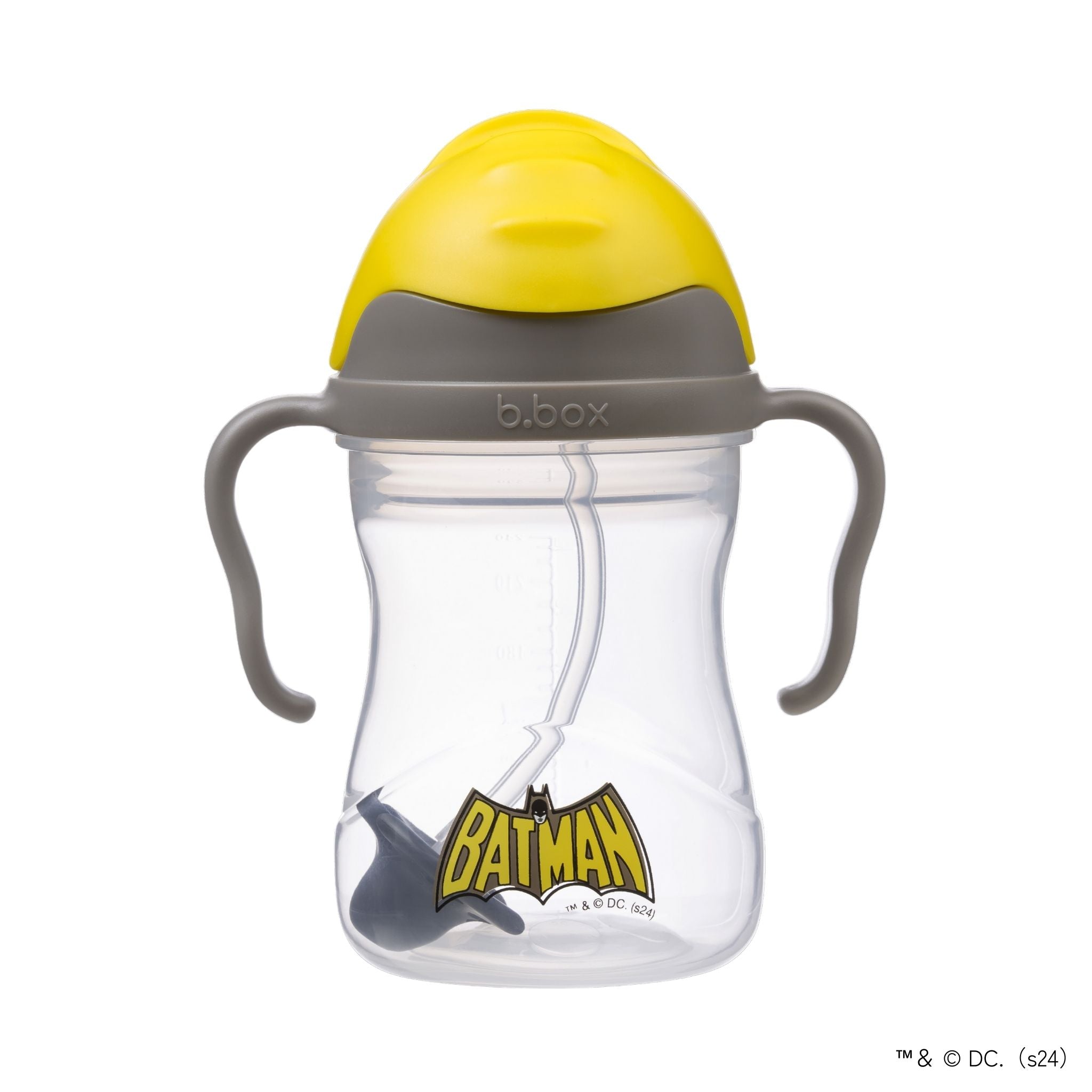 sippy cup-batman