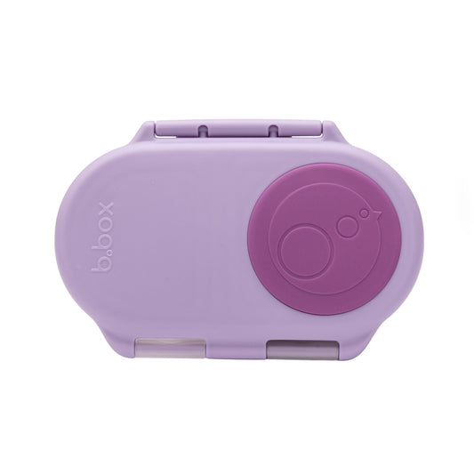 【New】スナックボックス（お弁当箱）/Snackbox - sugar plum