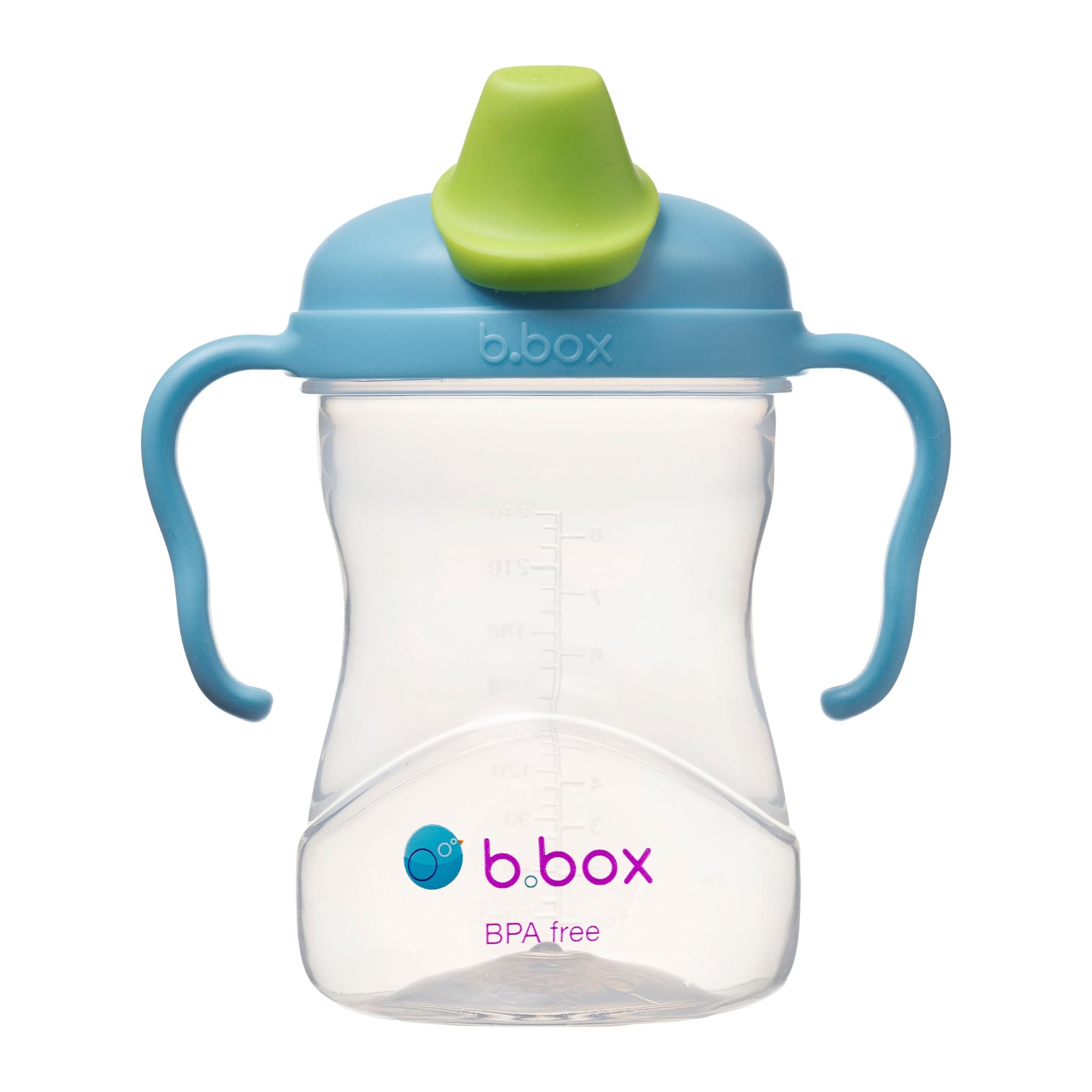 b.box spout cup スパウトカップ  blueberry