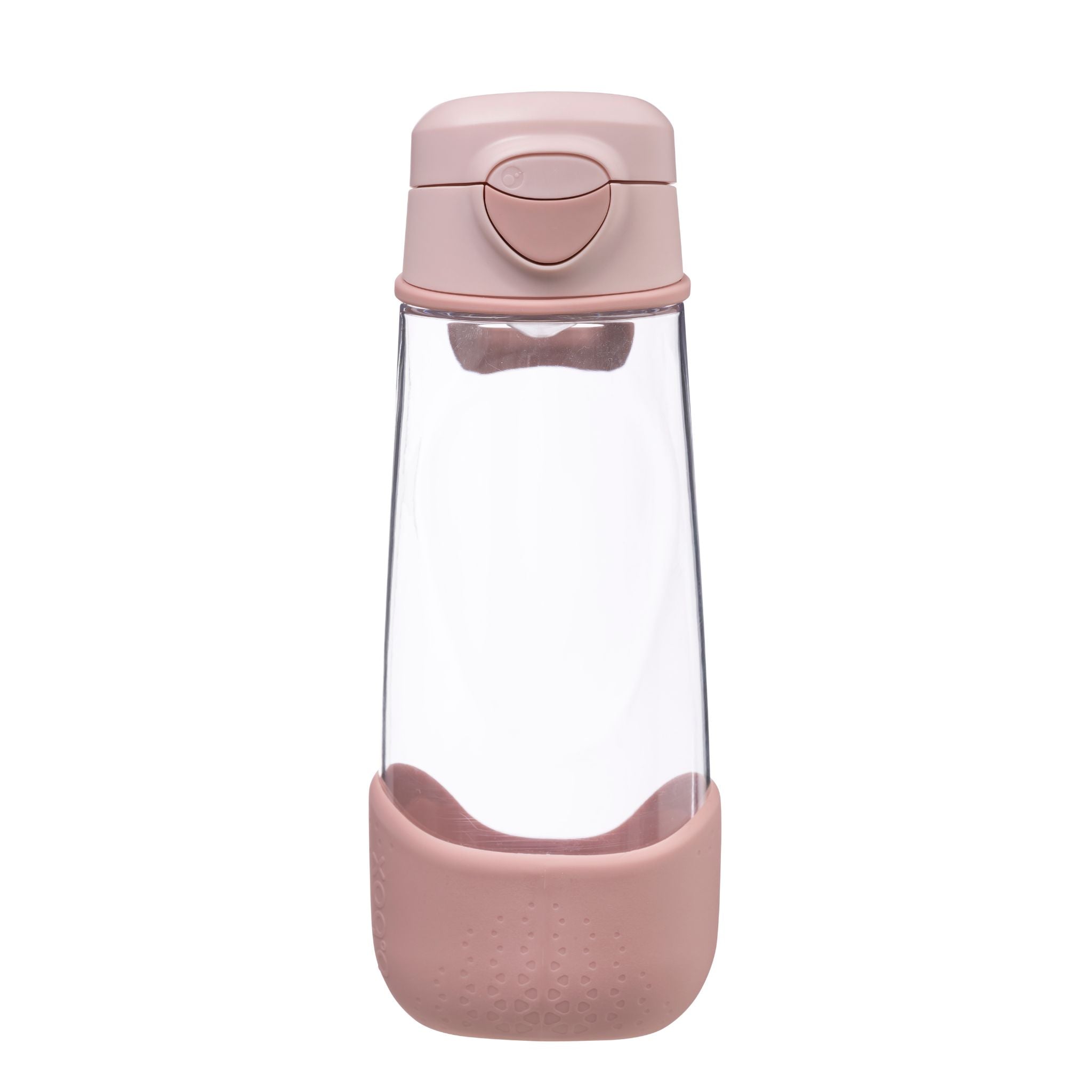 【New】スポーツスパウトボトル 600ml（プラスチック製水筒）/Sports spout bottle 600ml - blush crush