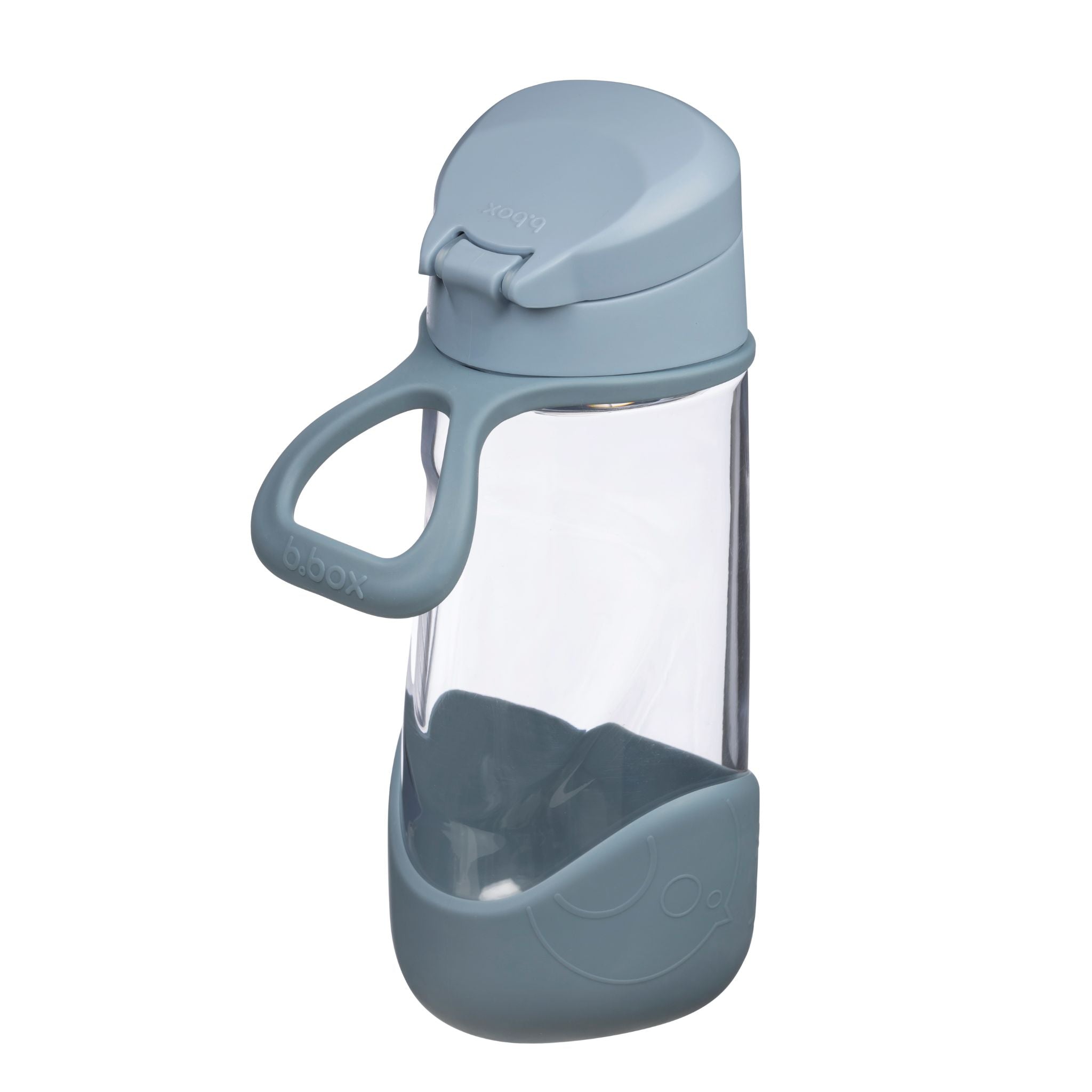 【New】スポーツスパウトボトル 450ml（プラスチック製水筒）/Sports spout bottle 450ml - chill out