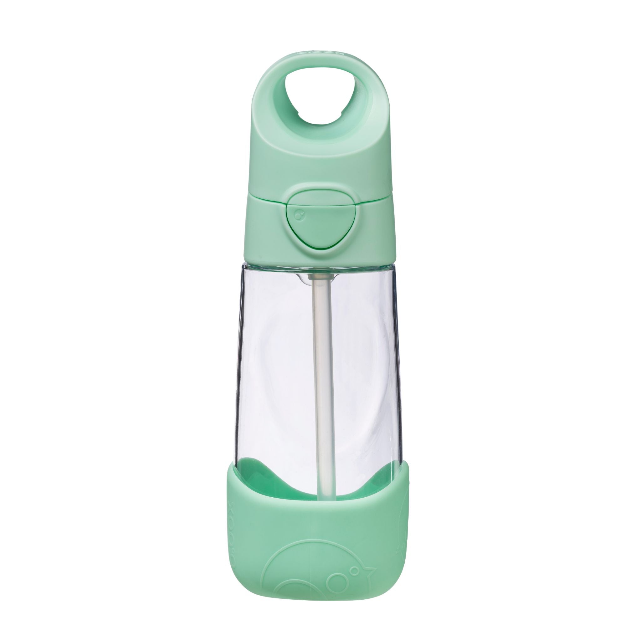 【New】トライタンドリンクボトル 450ml（プラスチック製水筒）/Tritan drink bottle 450ml - spearmint