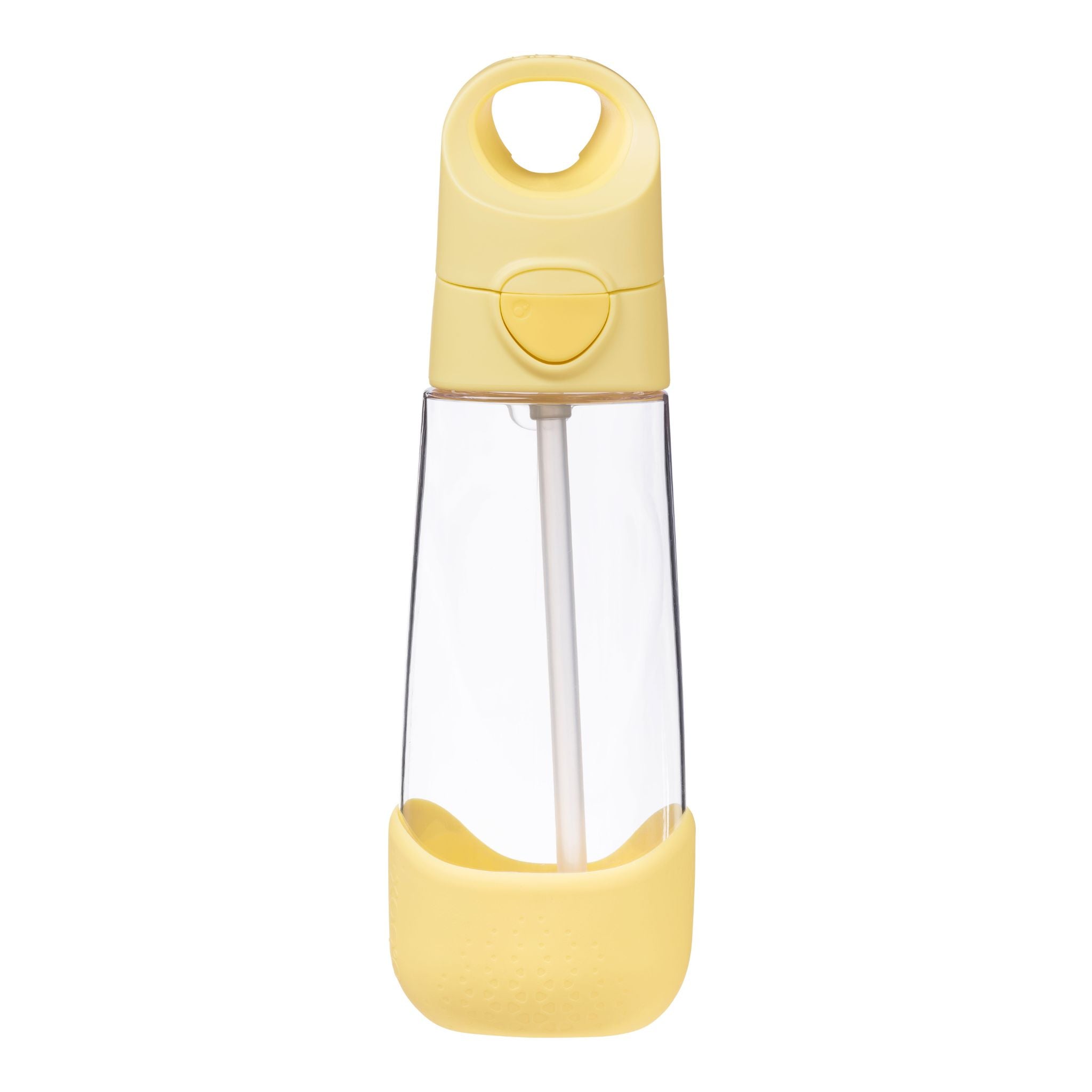 【New】トライタンドリンクボトル 600ml（プラスチック製水筒）/Tritan drink bottle 600ml - lemon twist