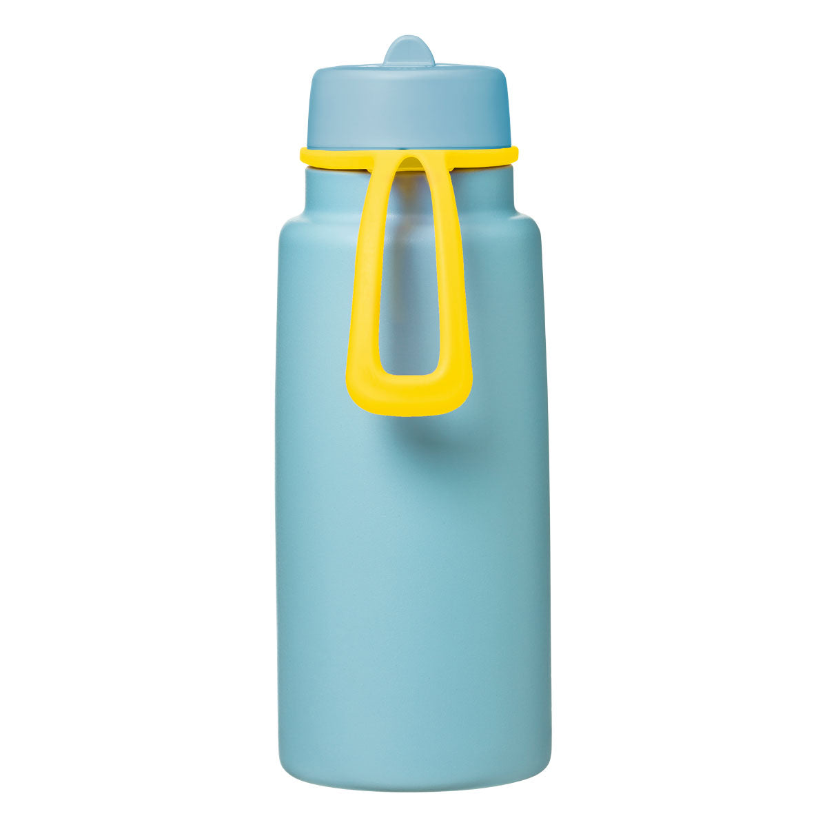 大容量水筒　1リットル　シンプルで使いやすい水筒　ファッショナブルな大容量ボトル　長時間保冷