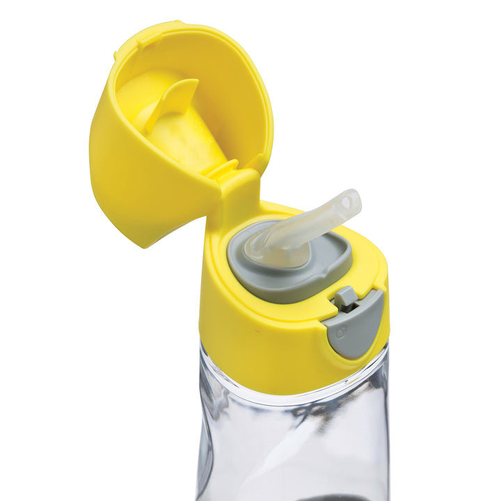 *b.box* Tritan drink bottle 450mlトライタンドリンクボトル - lemon sherbet
