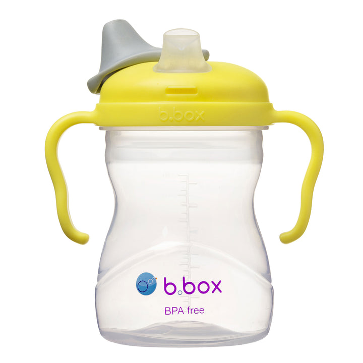 b.box Transition value pack ステップアップマグパック - lemon spout